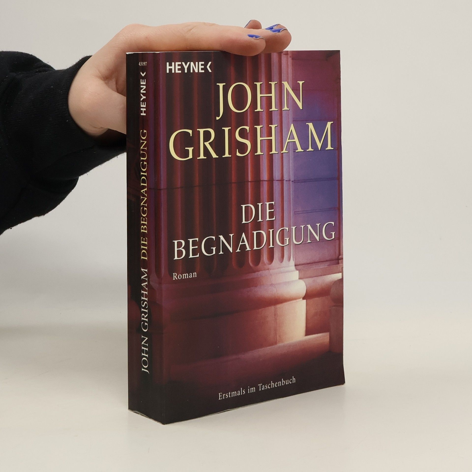 John Grisham Die Begnadigung
