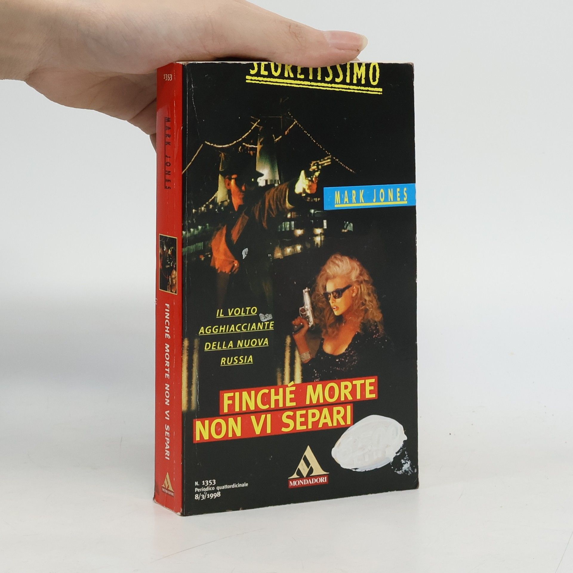 Finché morte non vi separi