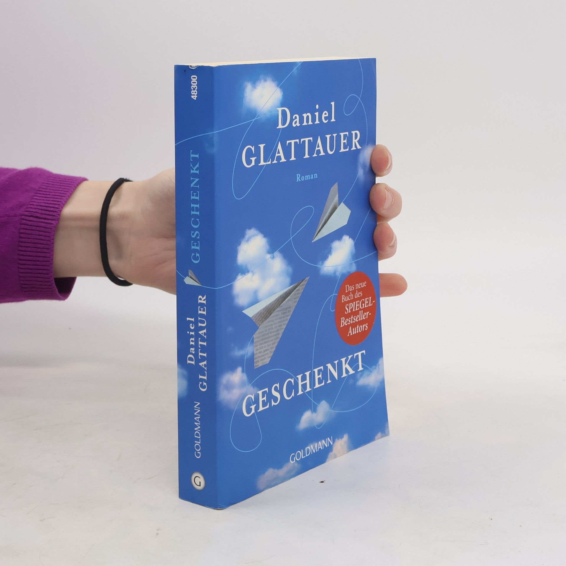 Daniel Glattauer Geschenkt