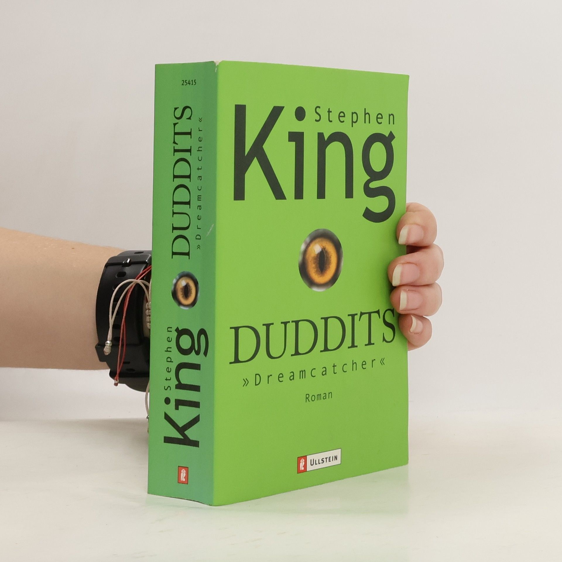 Stephen King Duddits ; Dreamcatcher