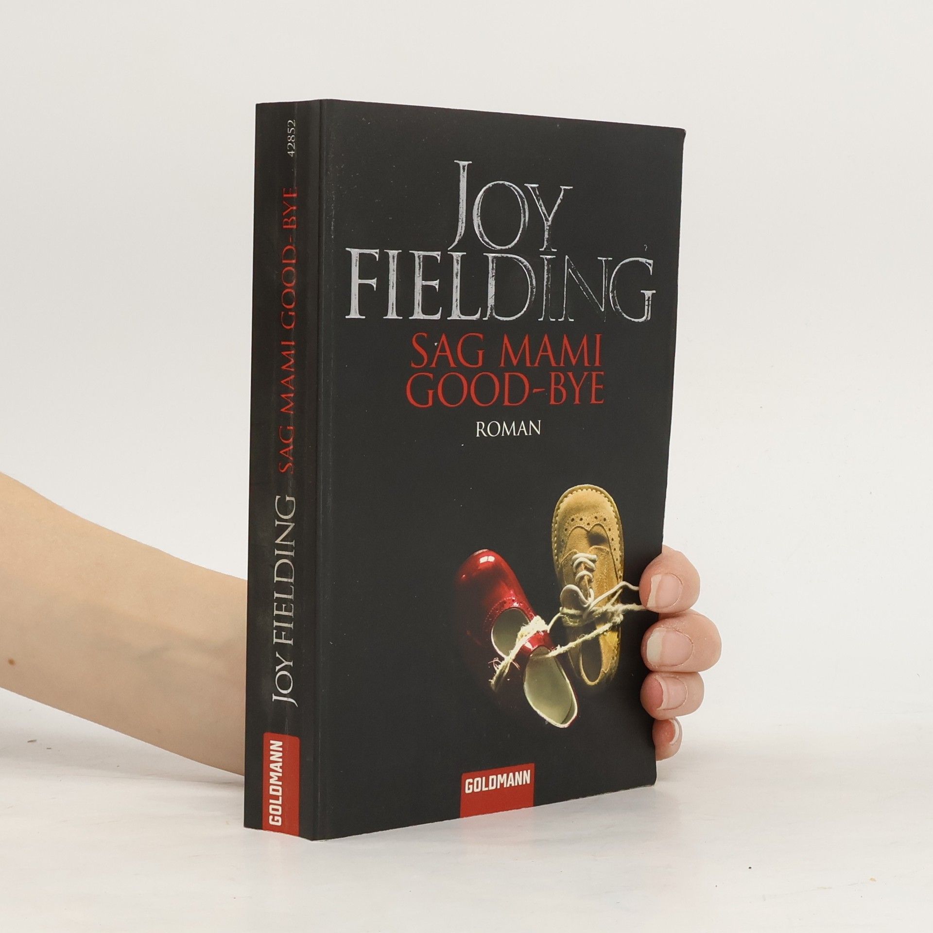 Joy Fielding Sag Mammi goodbye