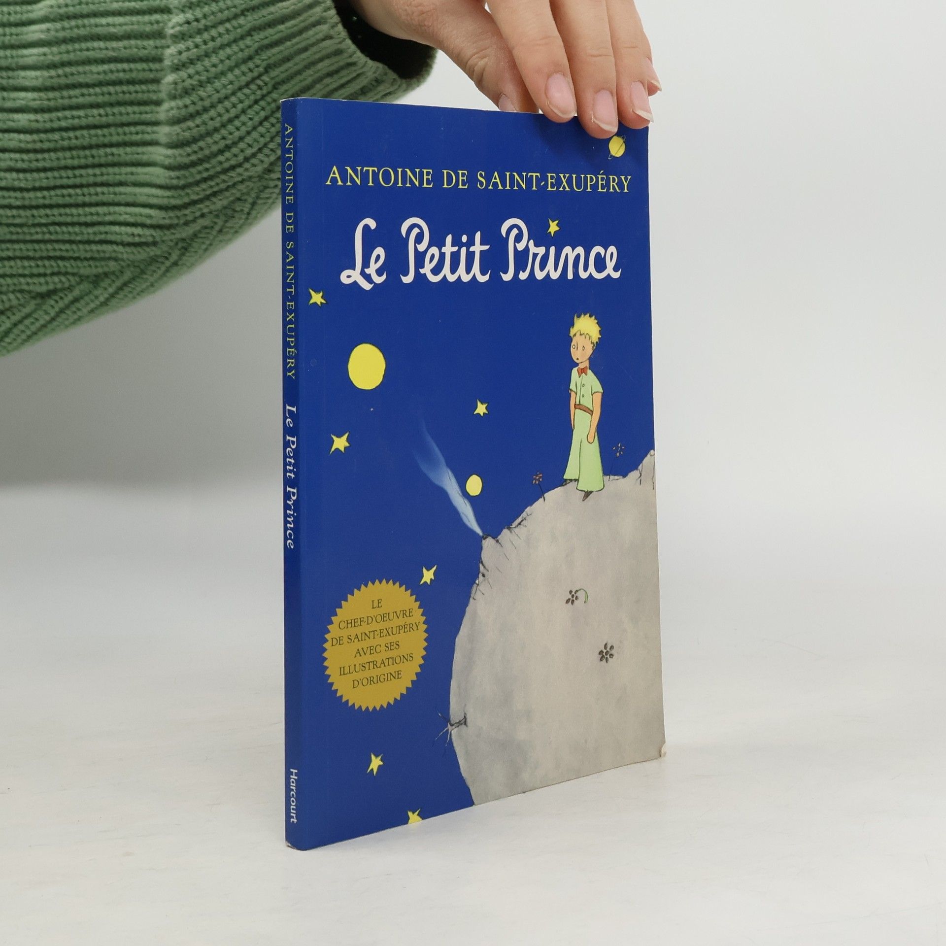 Antoine de Saint-Exupéry Le petit prince