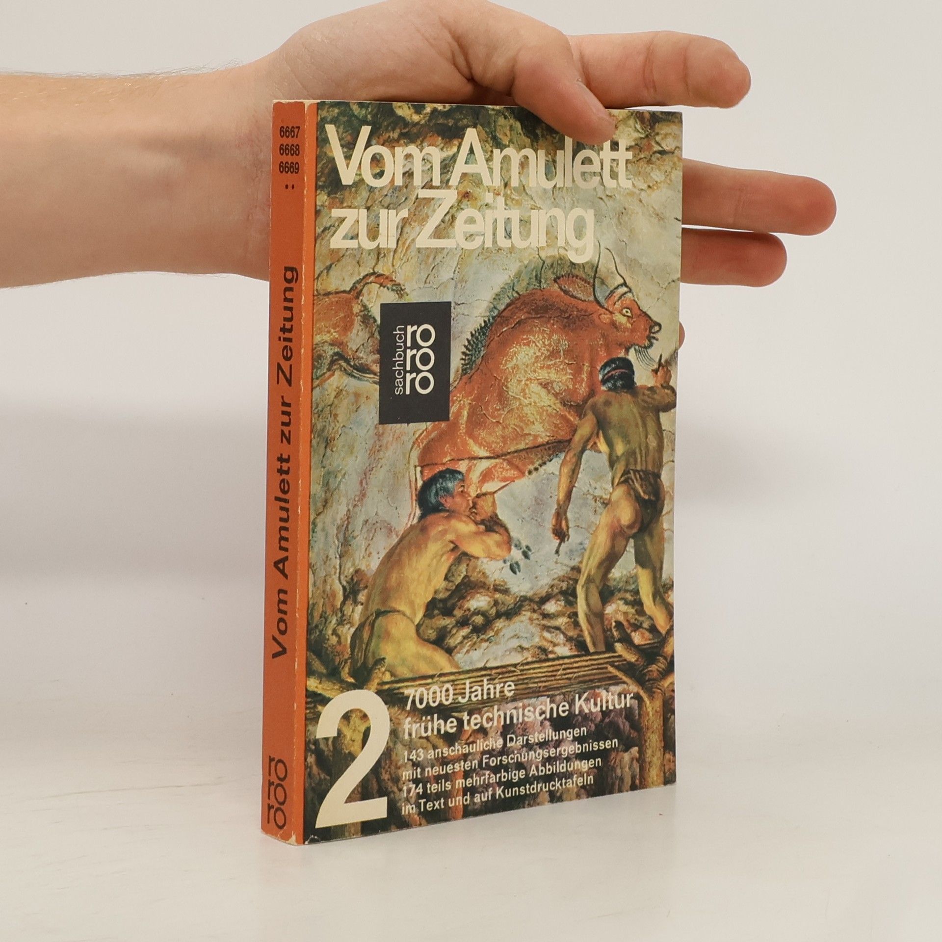 Hannsferdinand Döbler 7000 Jahre frühe technische Kultur 2. Vom Amulett zur Zeitung