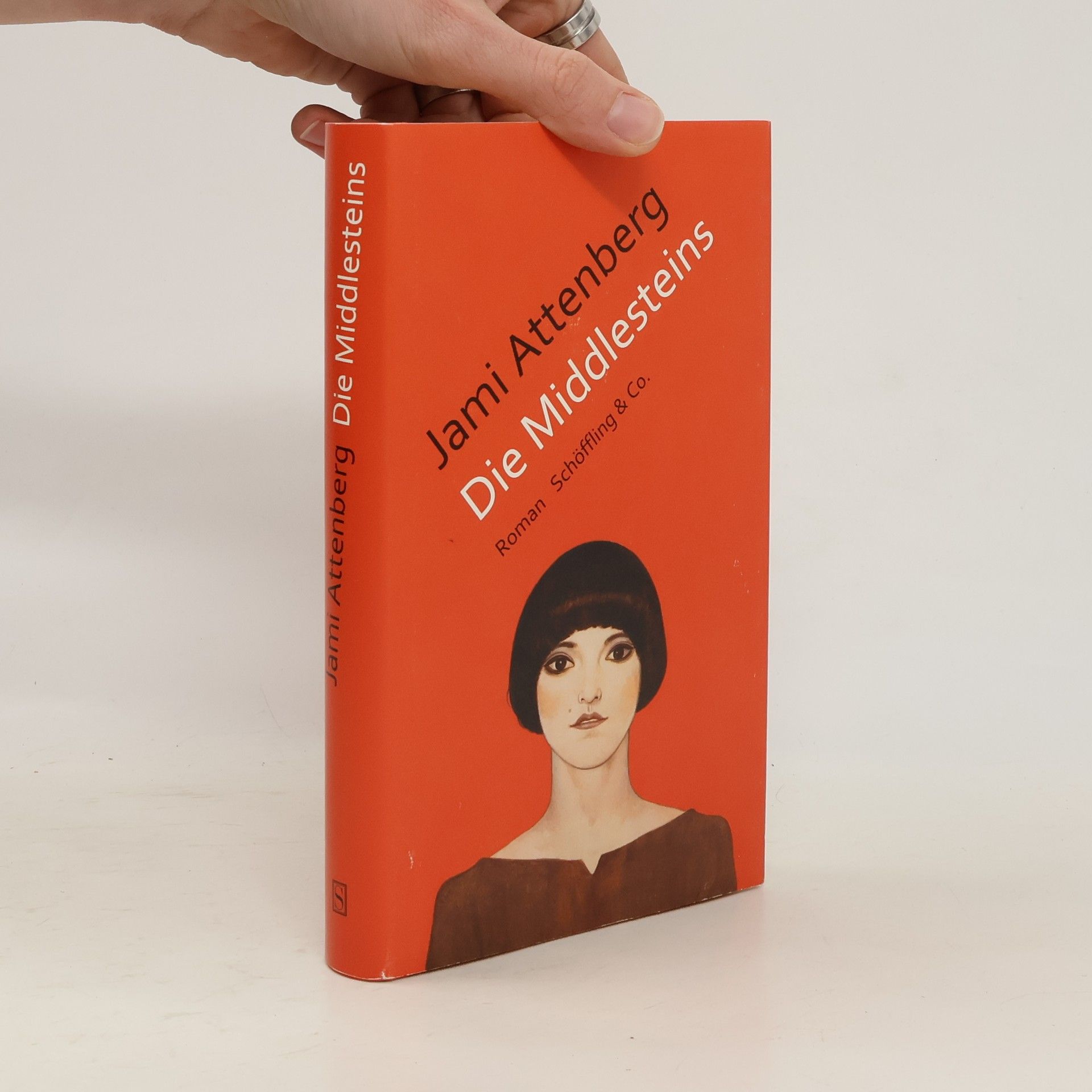 Jami Attenberg Die Middlesteins