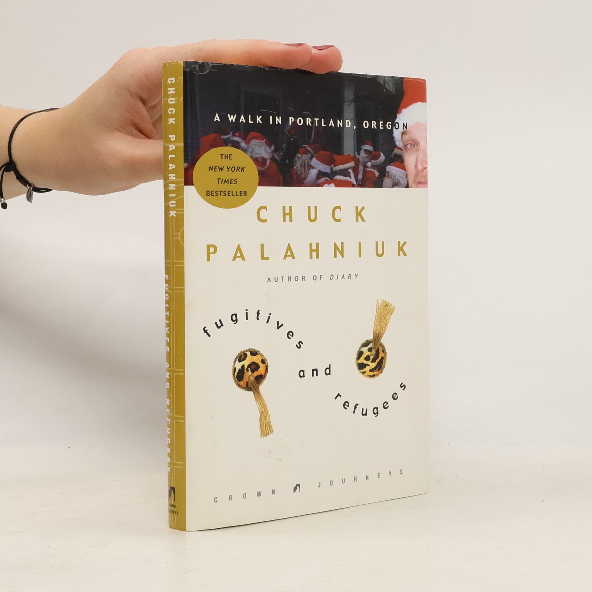 Fugitives and Refugees