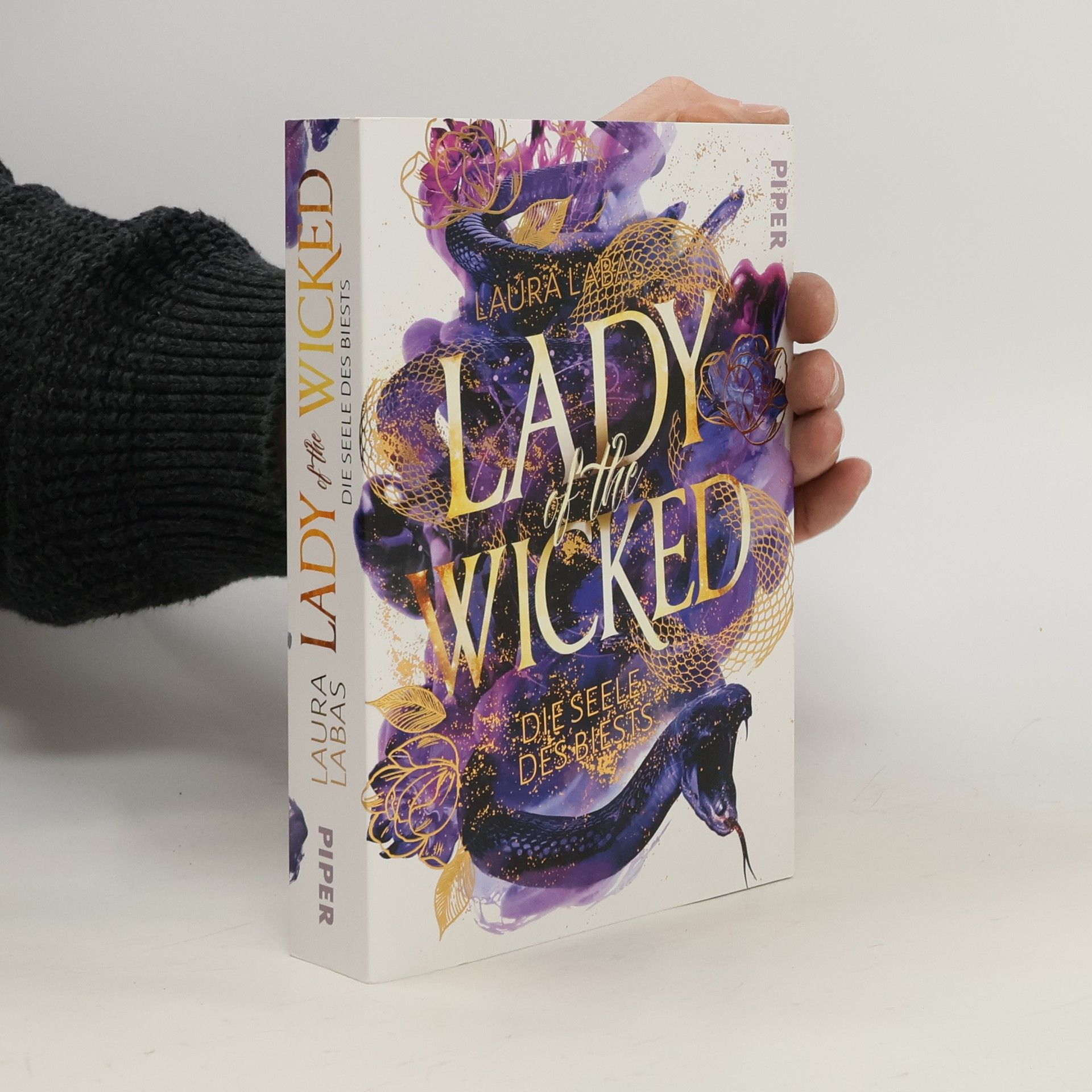 Laura Labas Lady of the Wicked. Die Seele des Biests