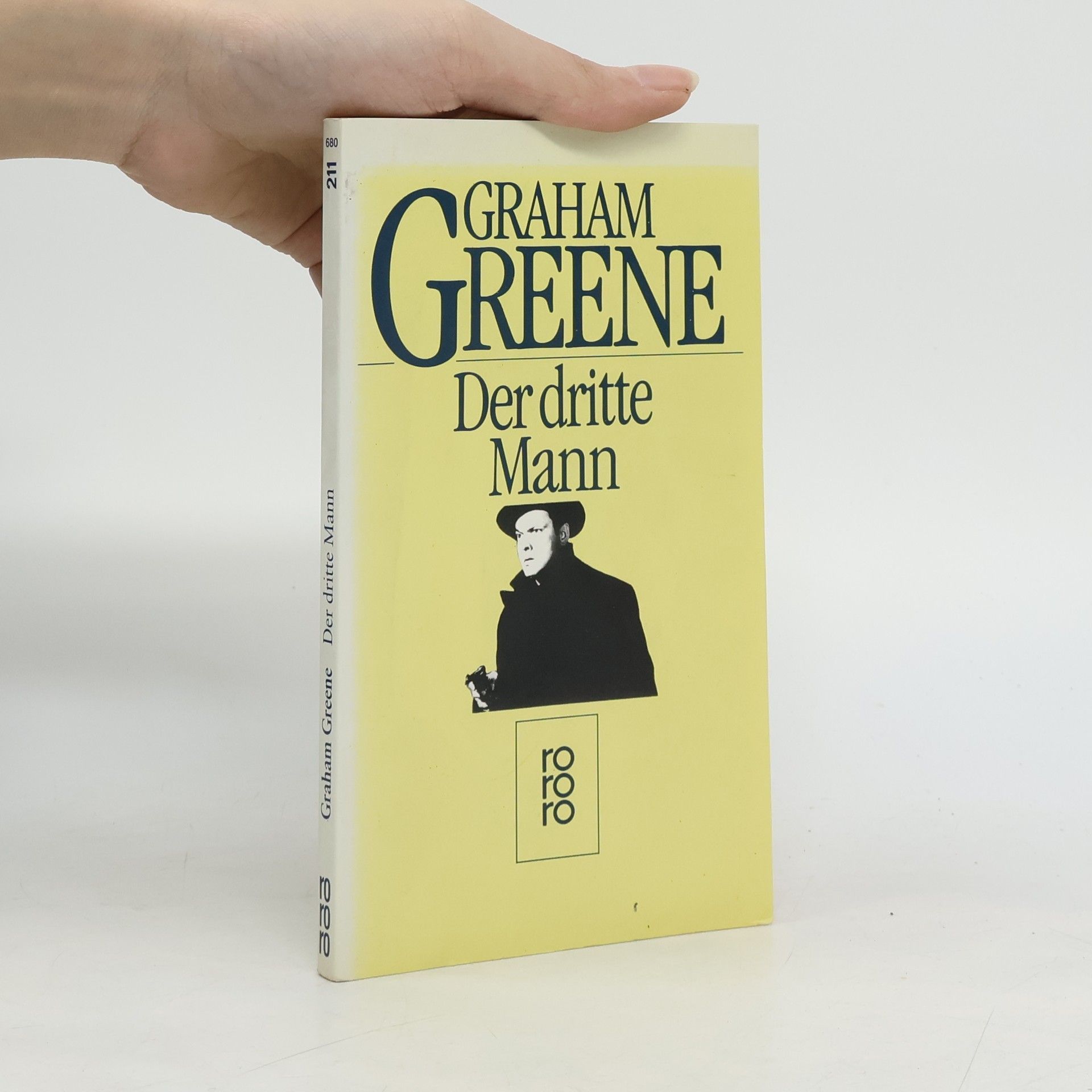 Graham Greene Der dritte Mann