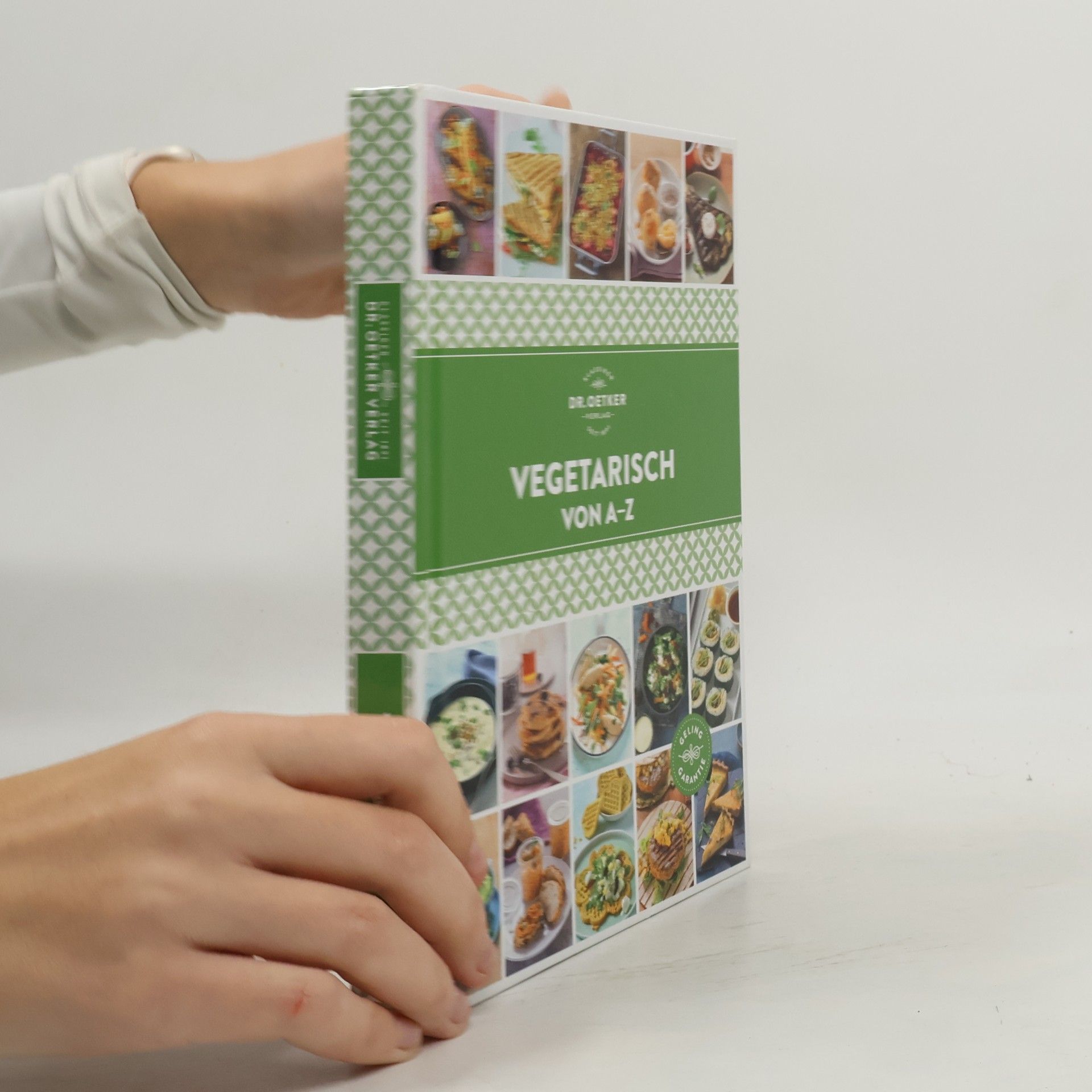 Carola Reich Vegetarisch von A-Z