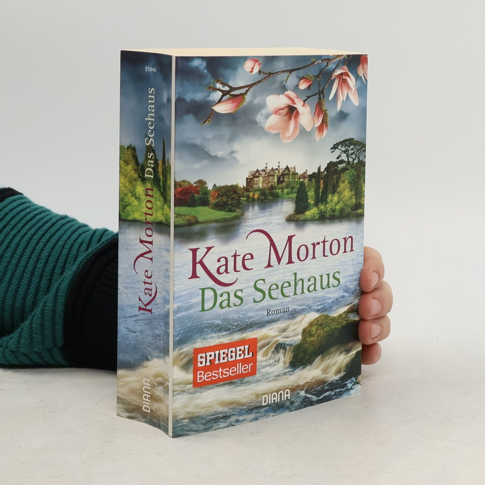 Kate Morton Das Seehaus