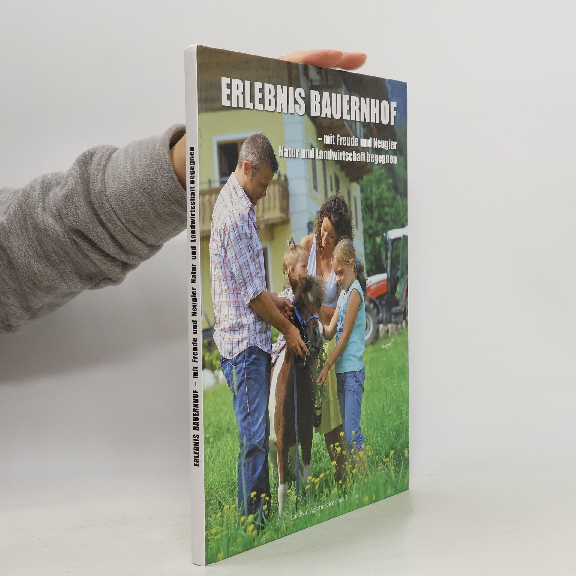 Florian Buchgraber Erlebnis Bauernhof