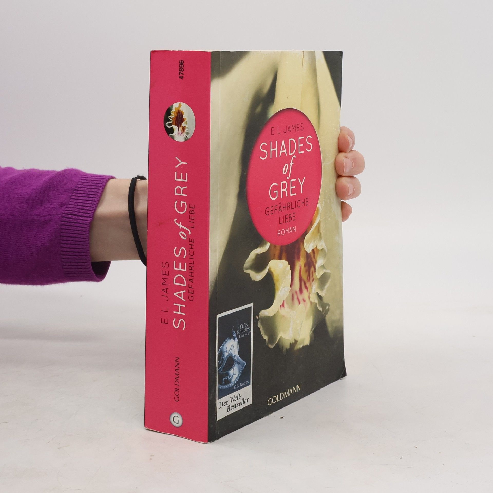 Shades of Grey. Gefährliche Liebe
