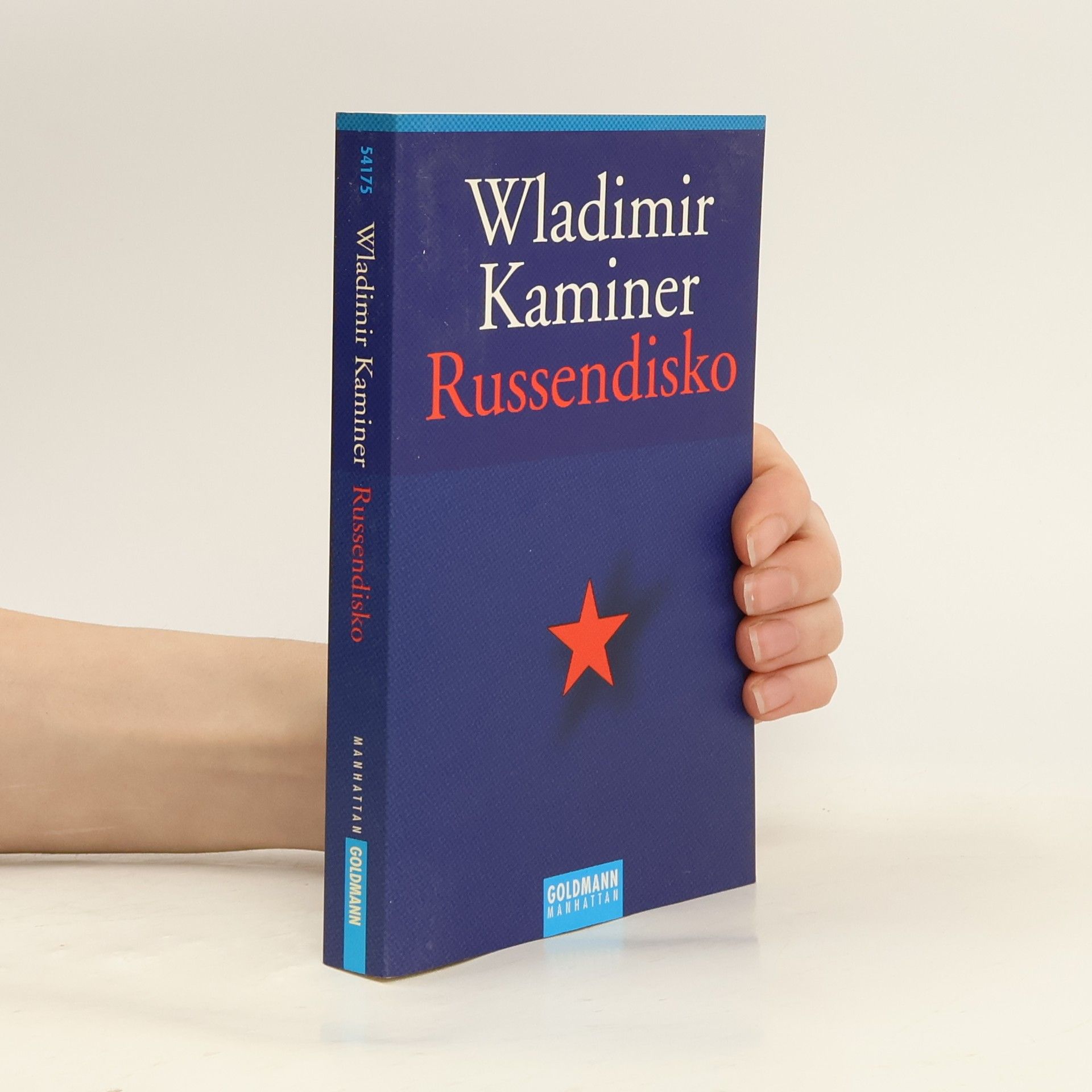Wladimir Kaminer Russendisko