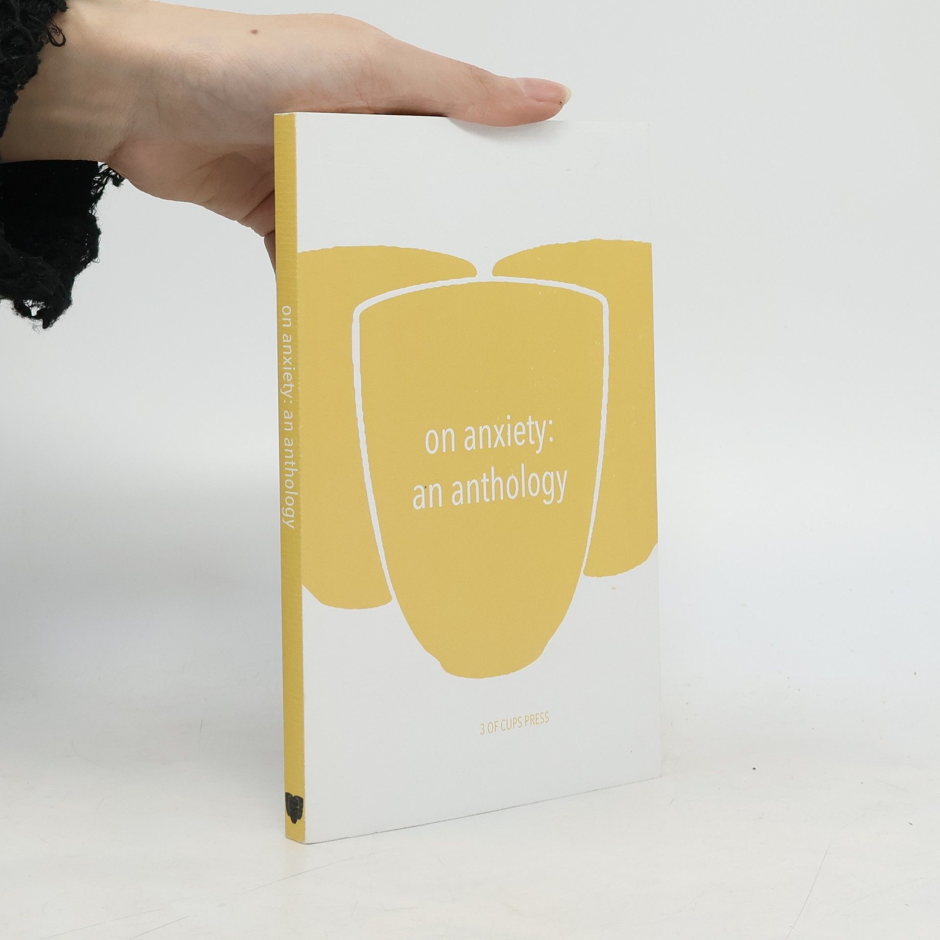 Erin Aniker On Anxiety