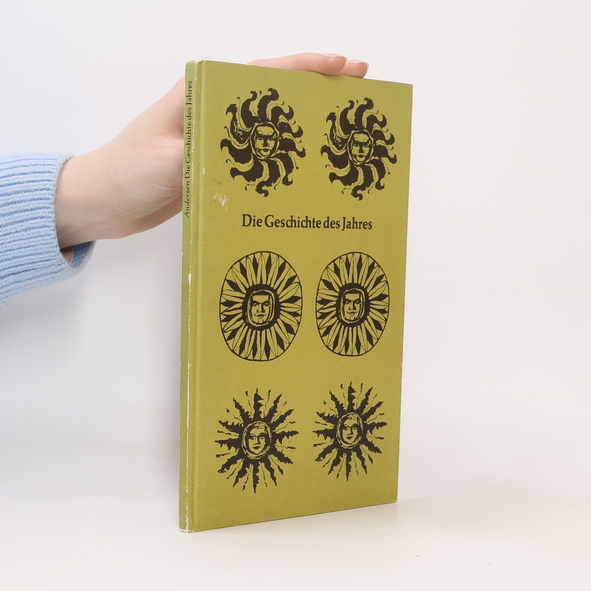 Hans Christian Andersen Die Geschichte des Jahres