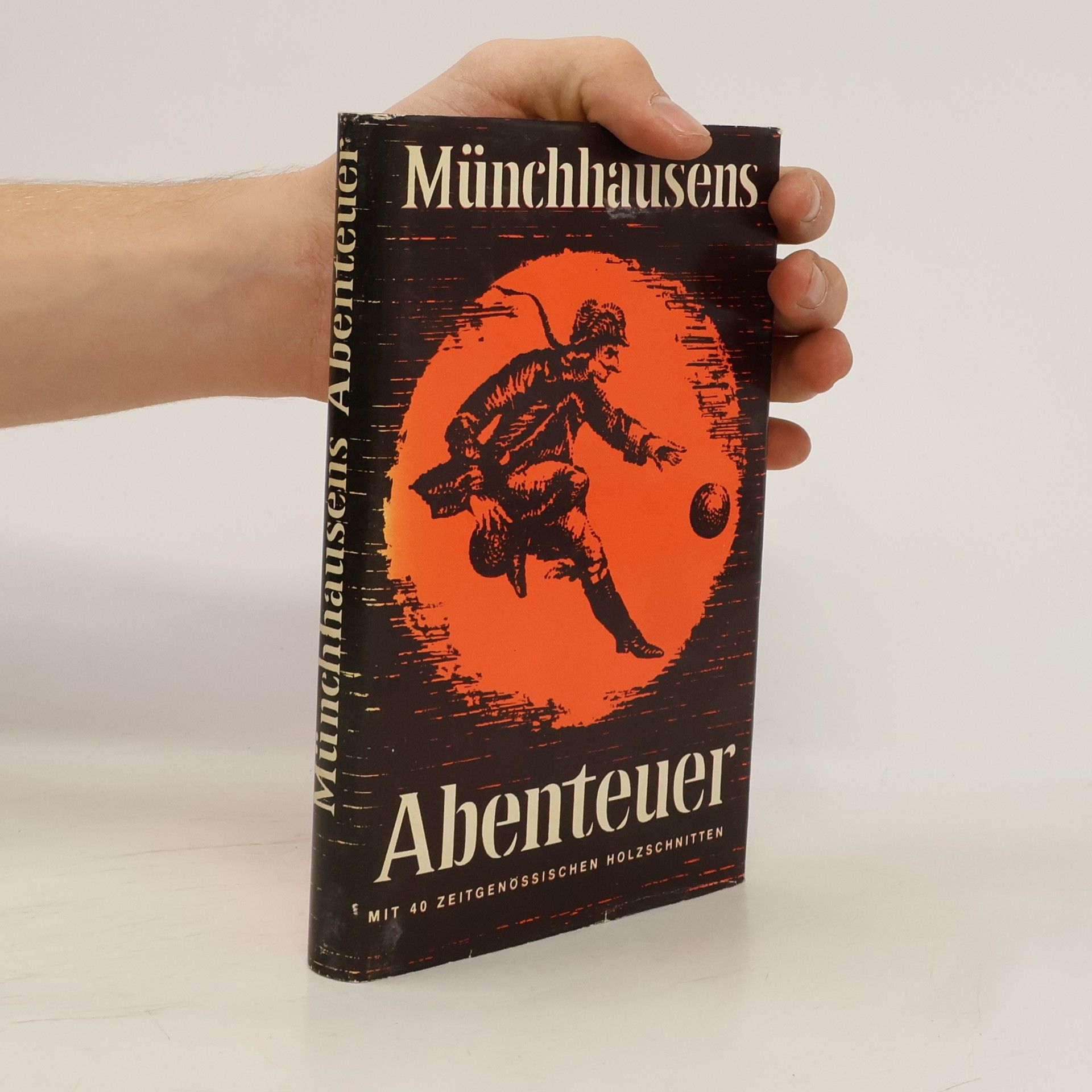 C. W. Schmidt Münchhausens Abenteuer