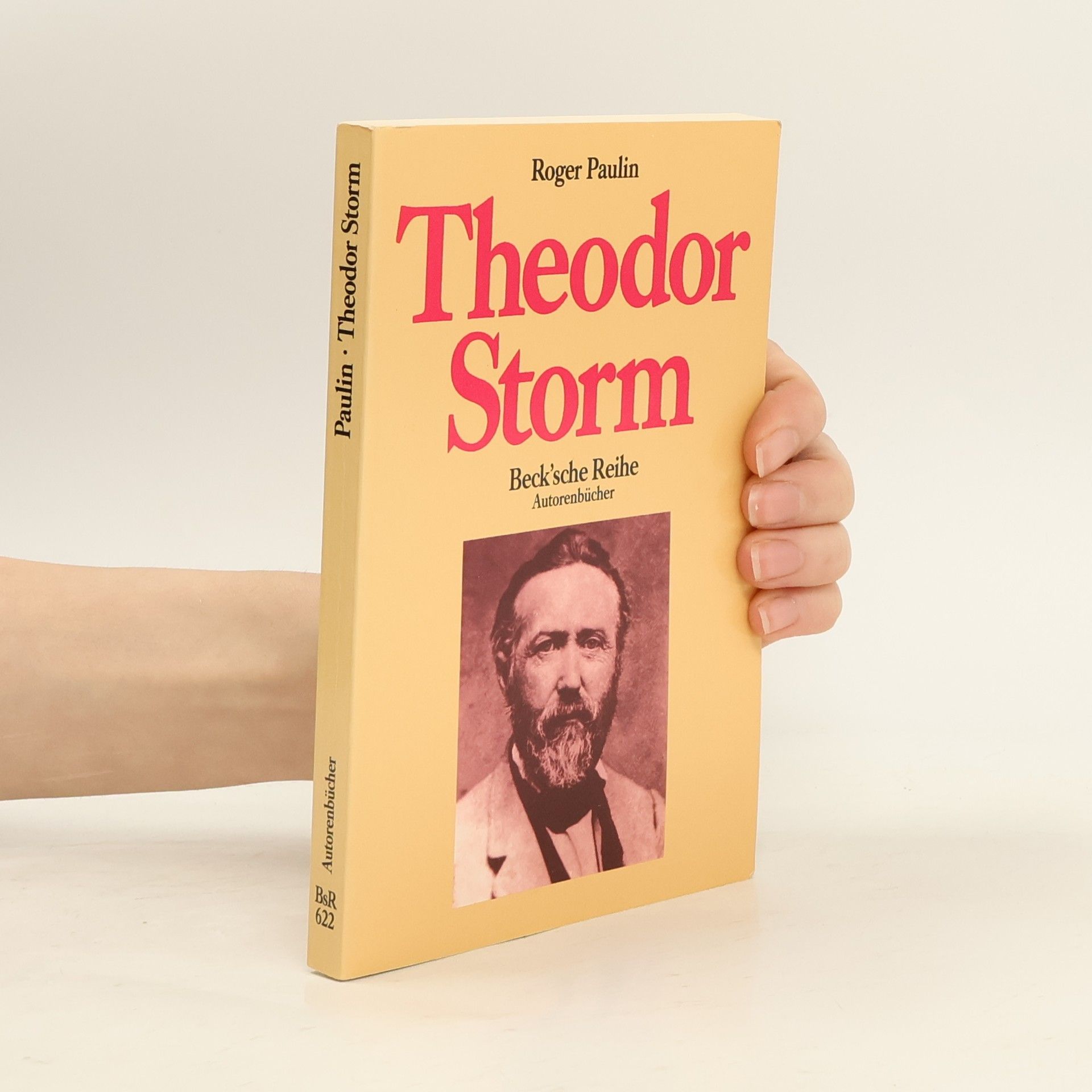 Roger Paulin Theodor Storm