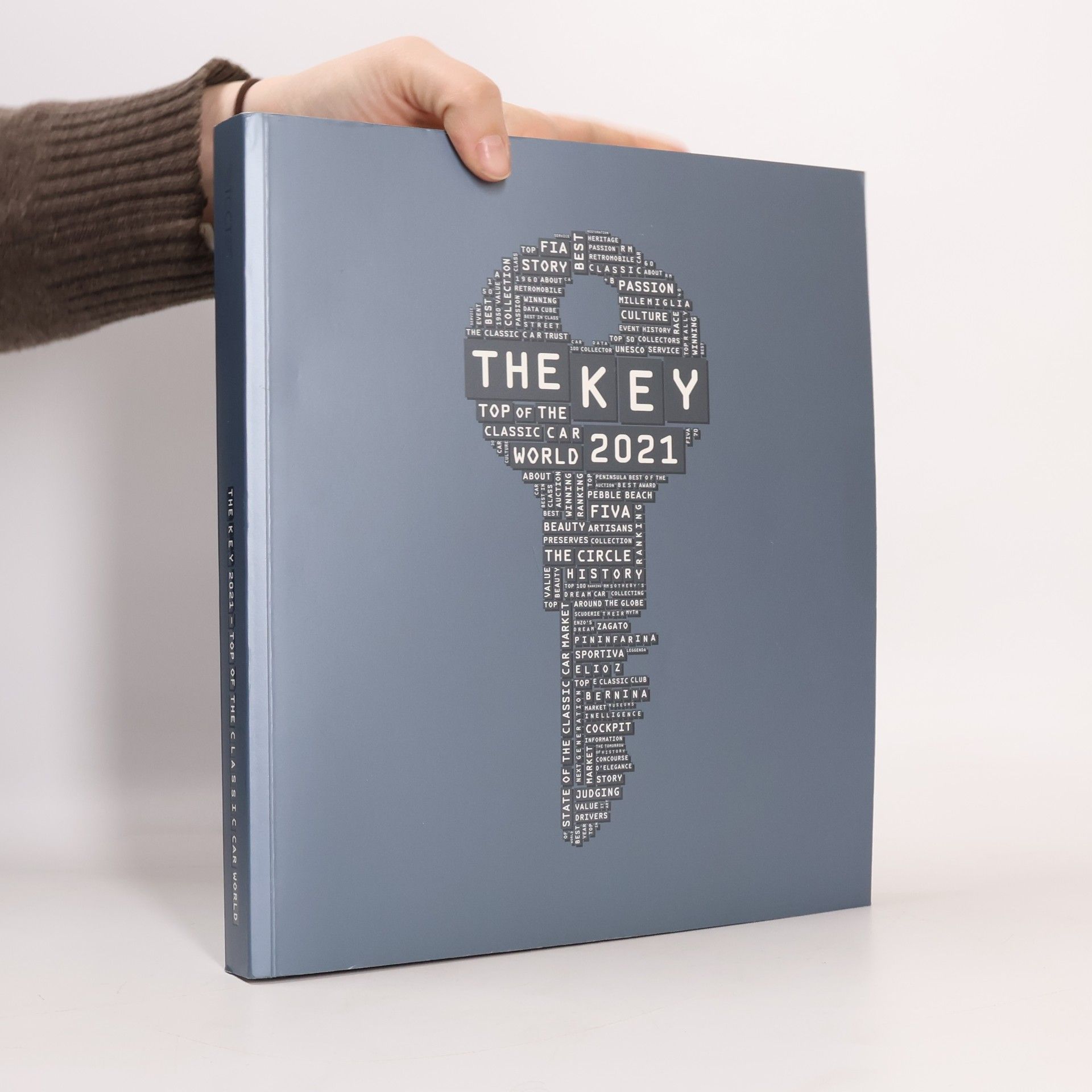 Various authors The Key 2021