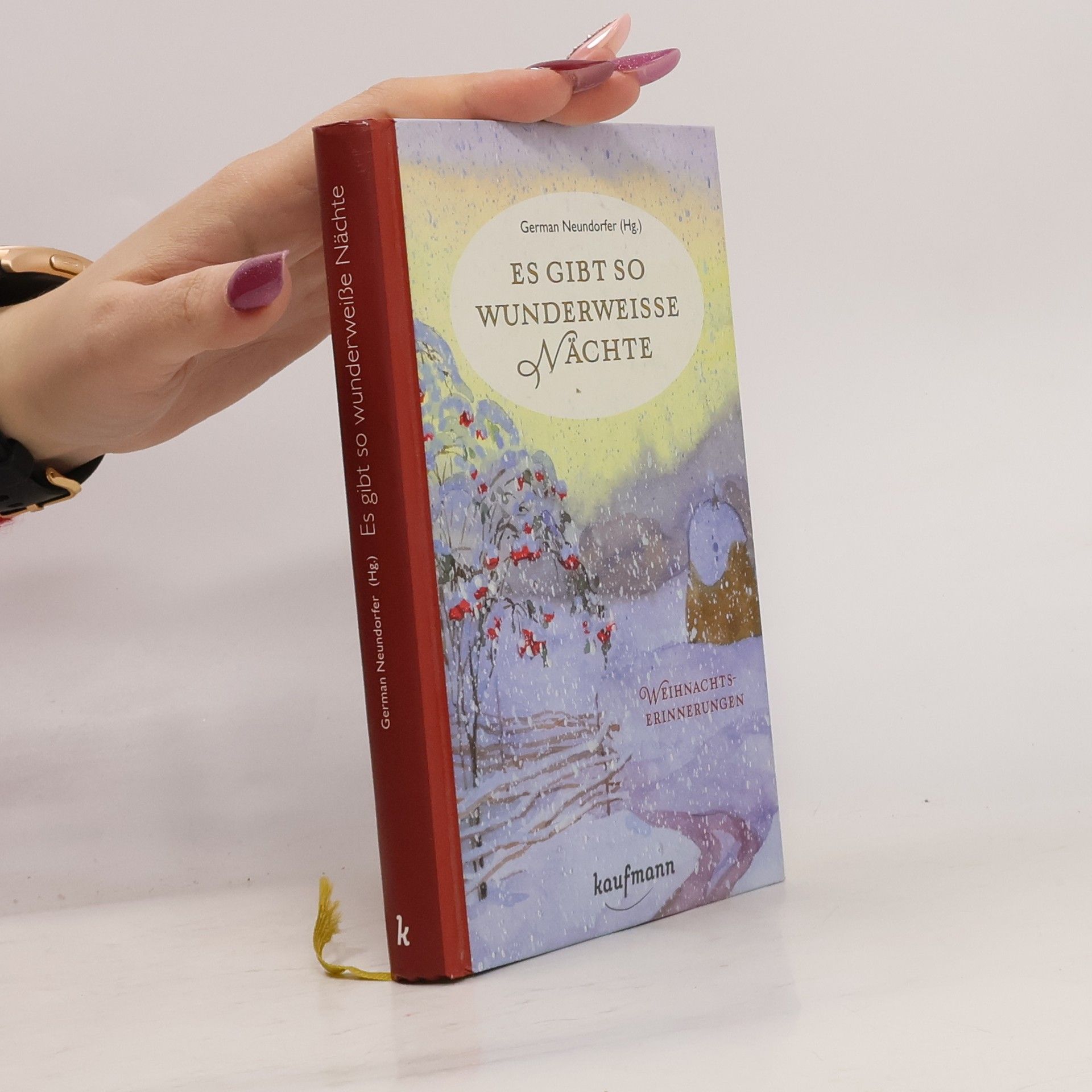 German Neundorfer Es gibt so wunderweiße Nächte