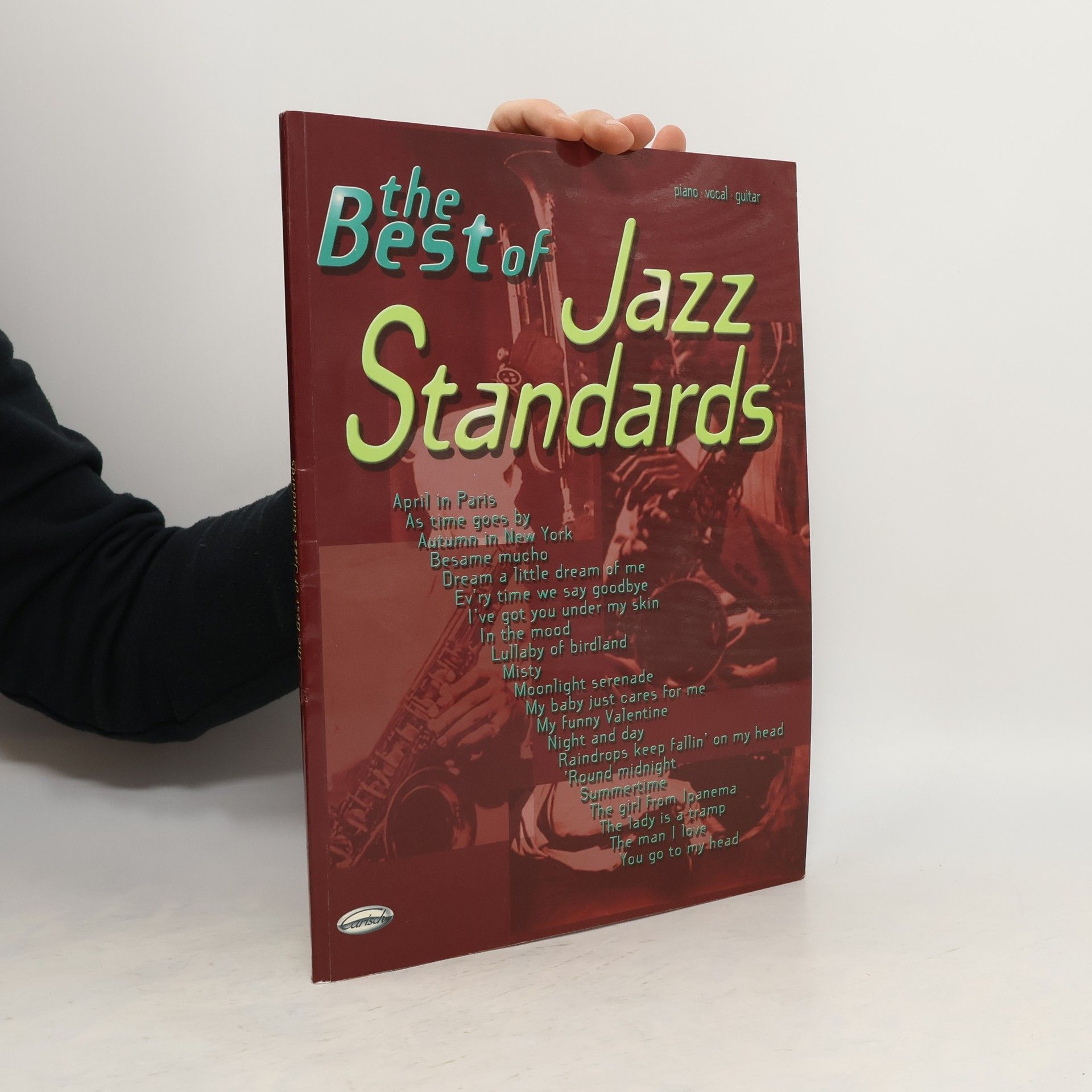 Autorenkollektiv Rhe Best of Jazz Standards