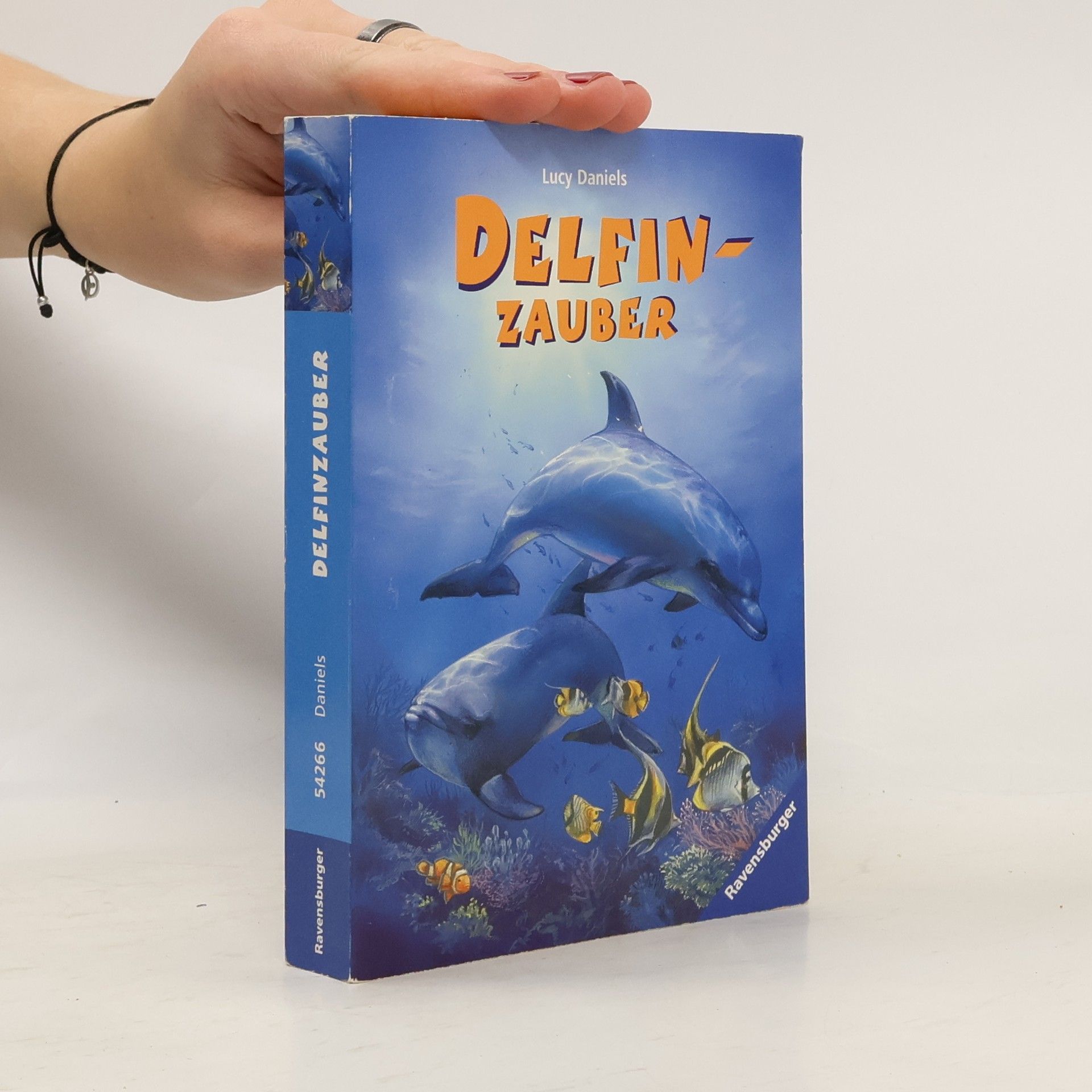 Lucy Daniels Delfinzauber