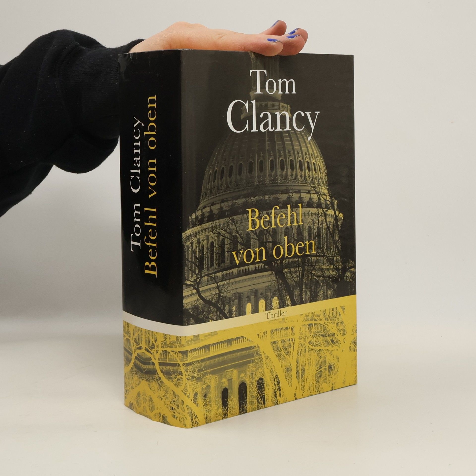 Tom Clancy Befehl von oben