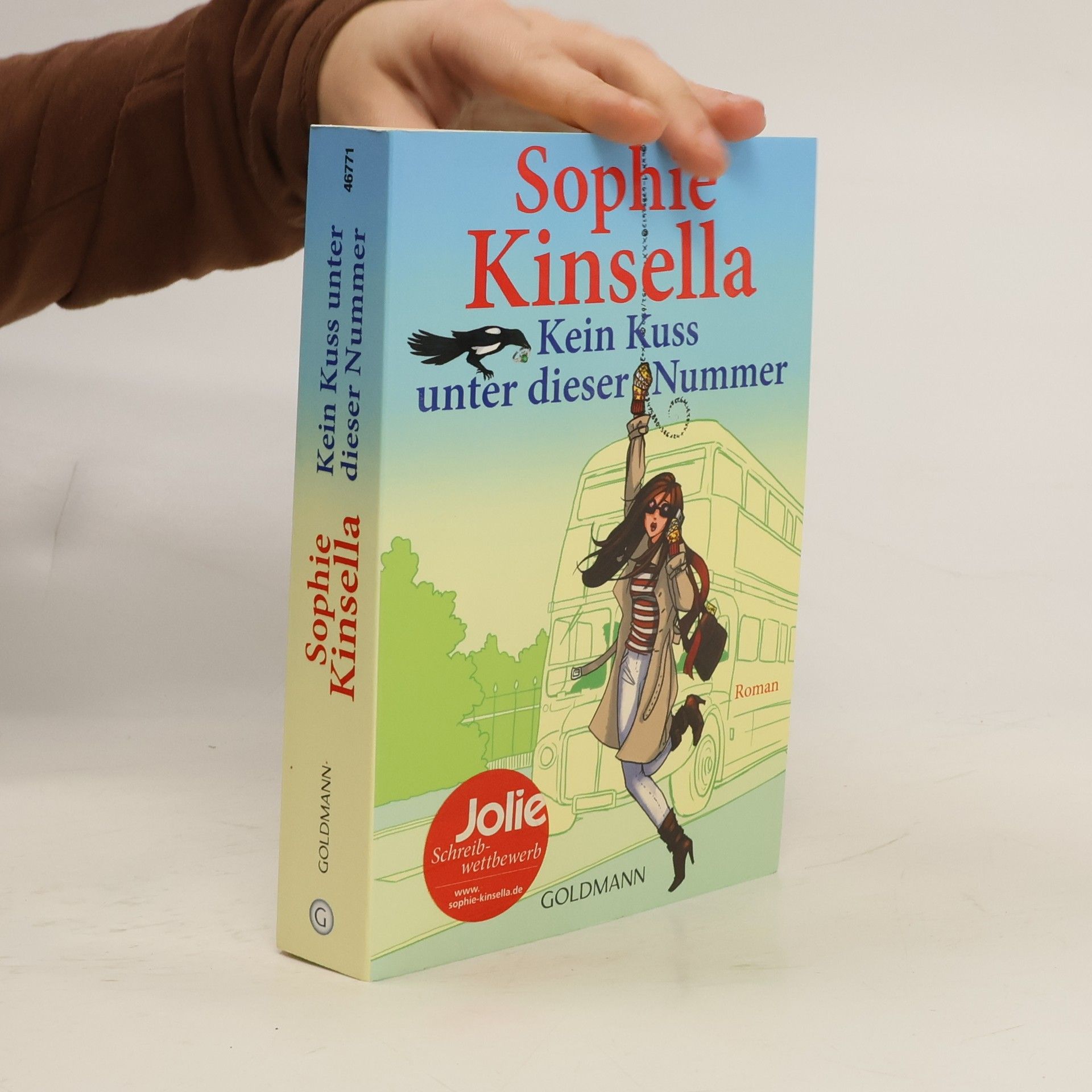 Sophie Kinsella Kein Kuss unter dieser Nummer