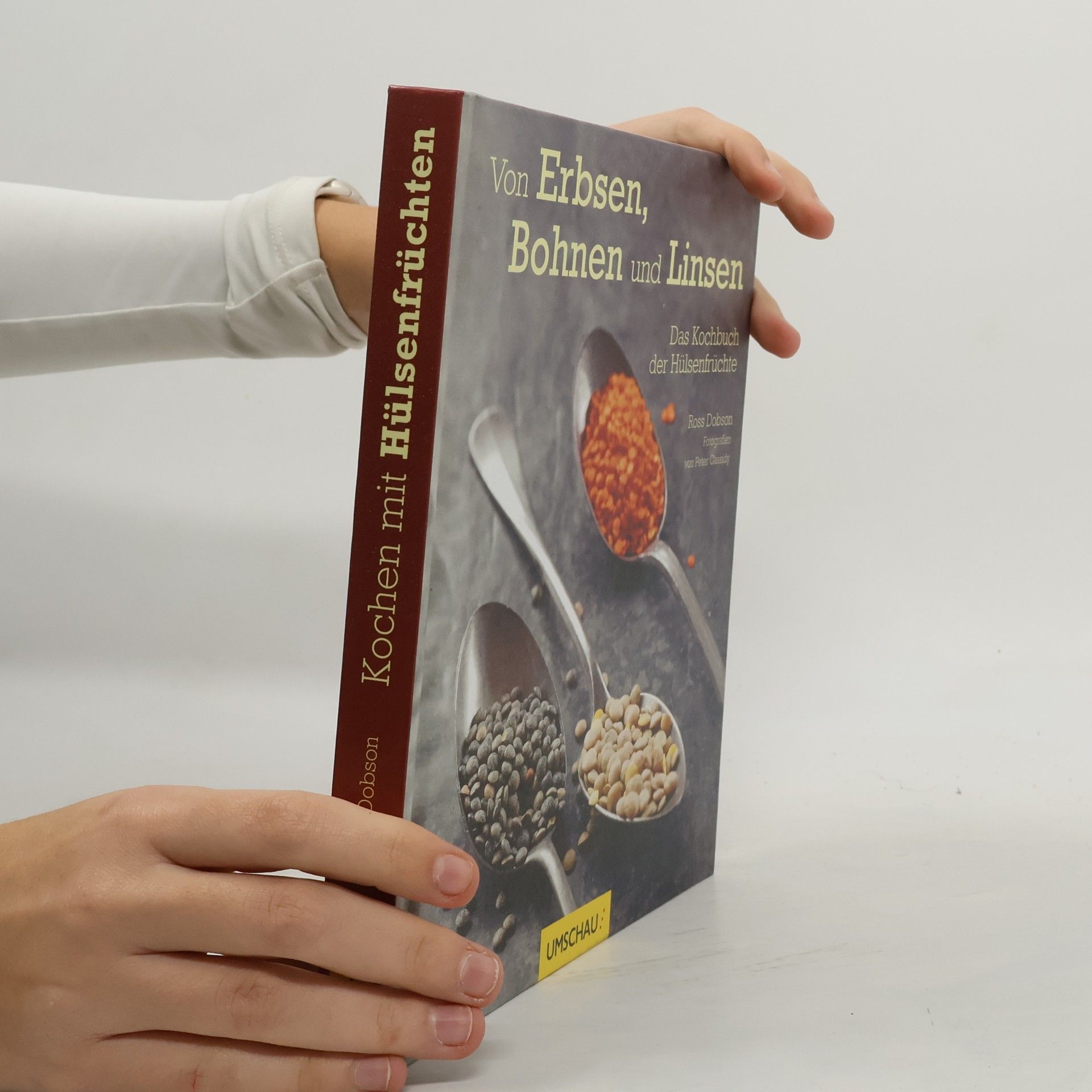 Von Erbsen, Bohnen und Linsen