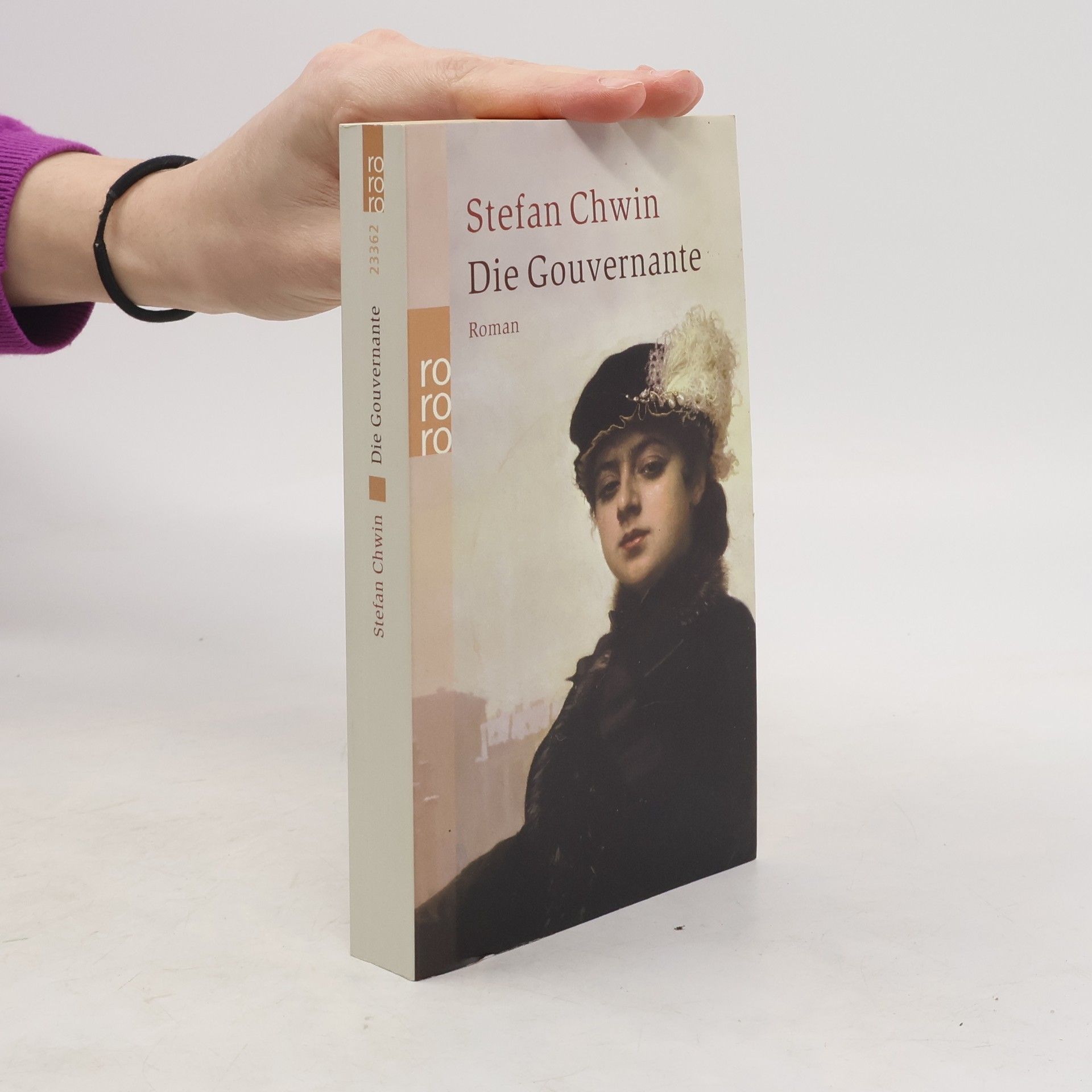 Stefan Chwin Die Gouvernante