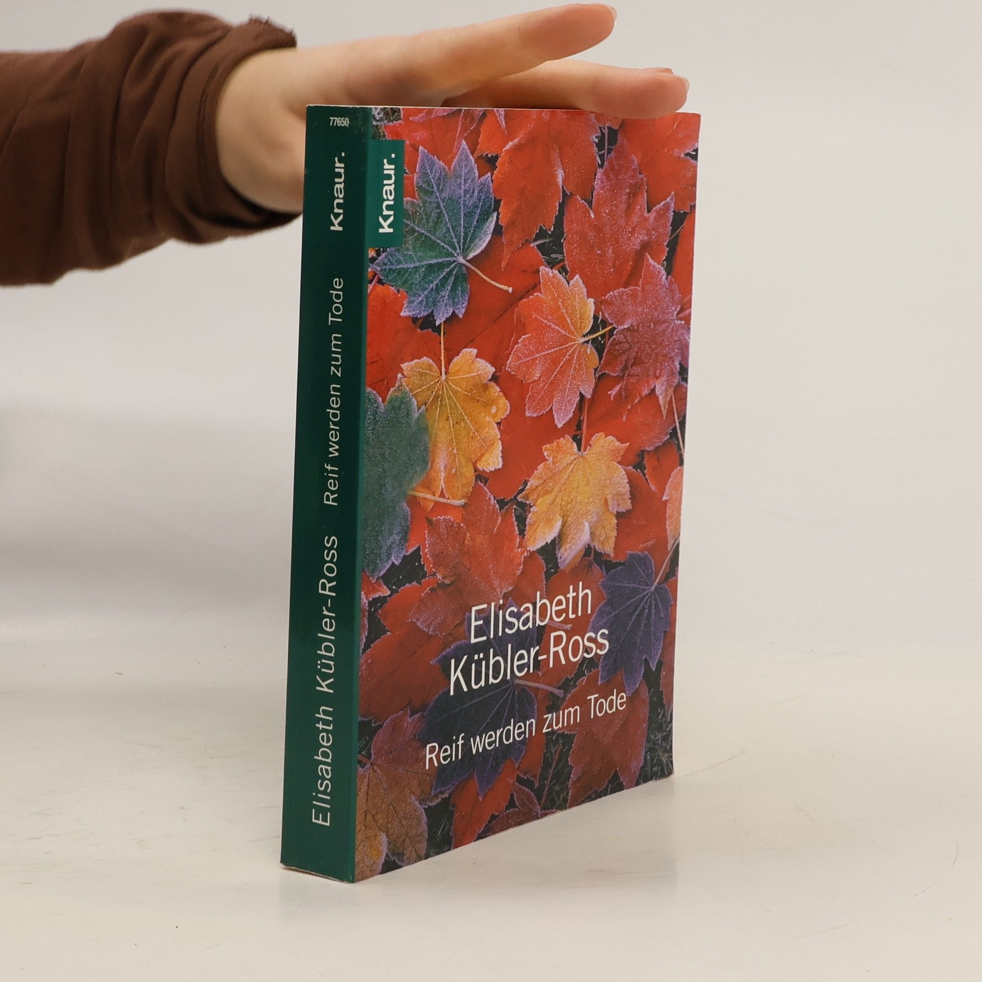 Reif werden zum Tode