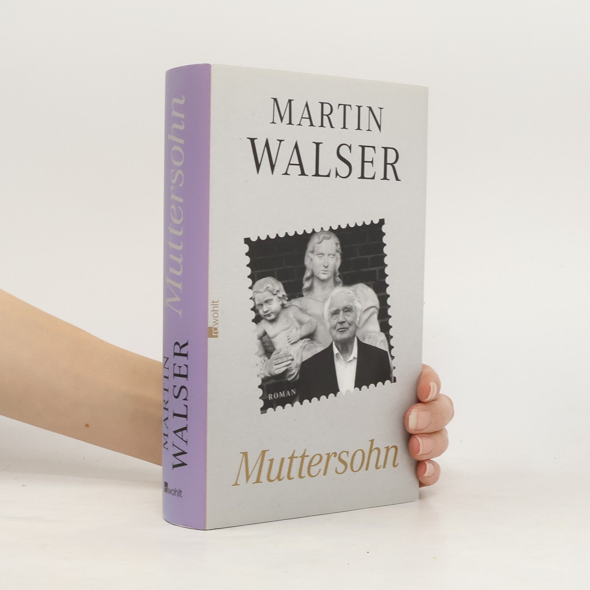 Martin Walser Muttersohn