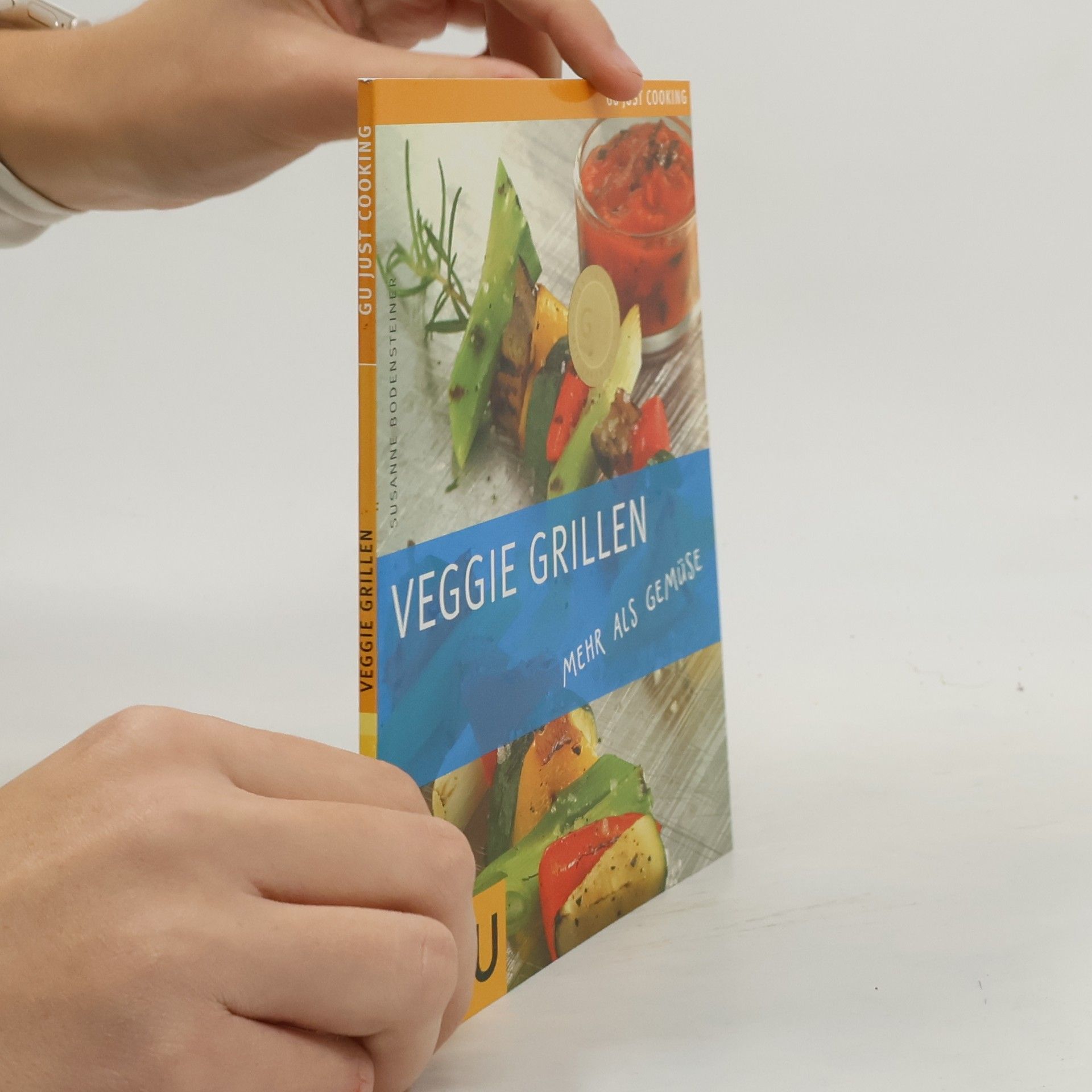 Susanne Bodensteiner Veggie-Grillen