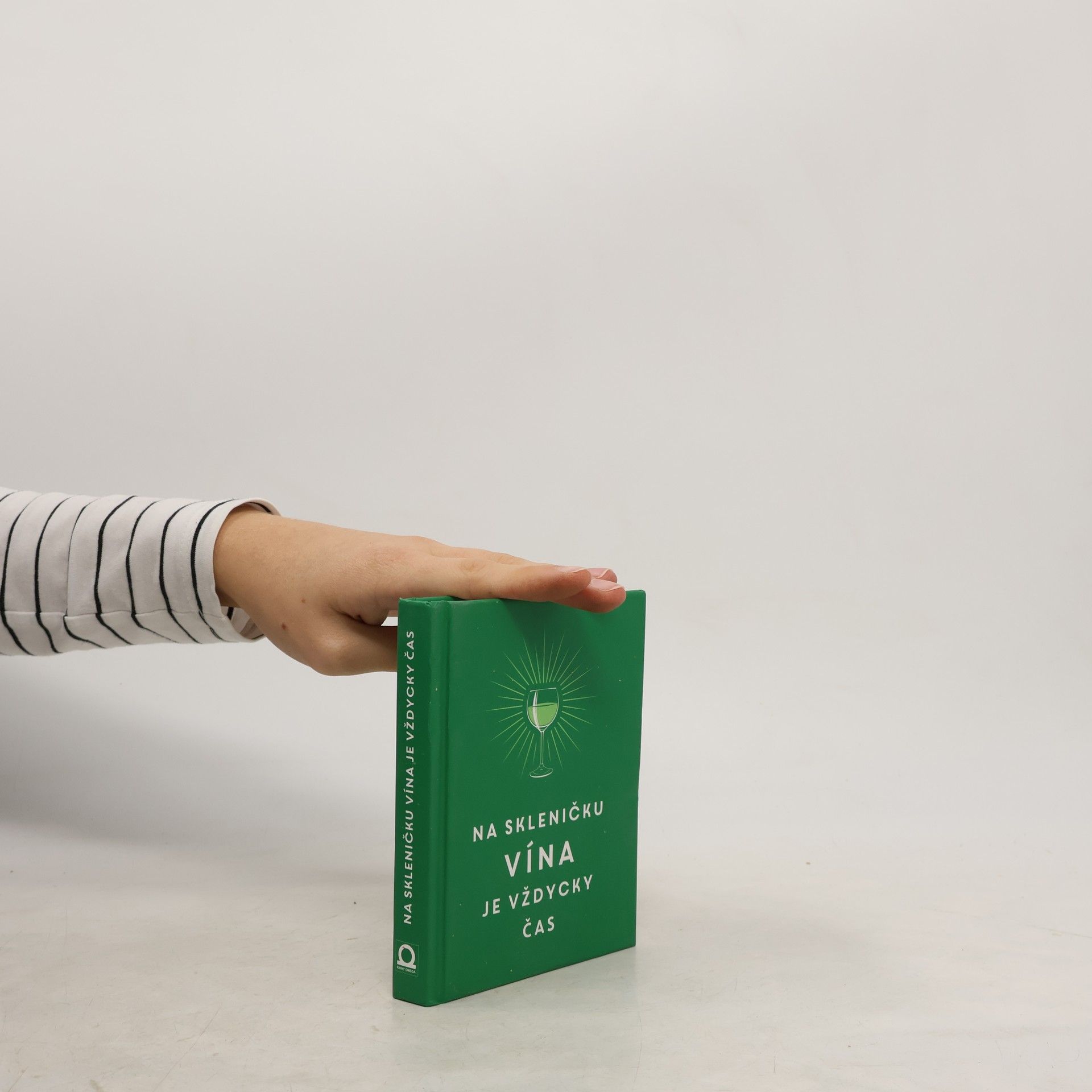 Lenka Soukupová Na skleničku vína je vždycky čas