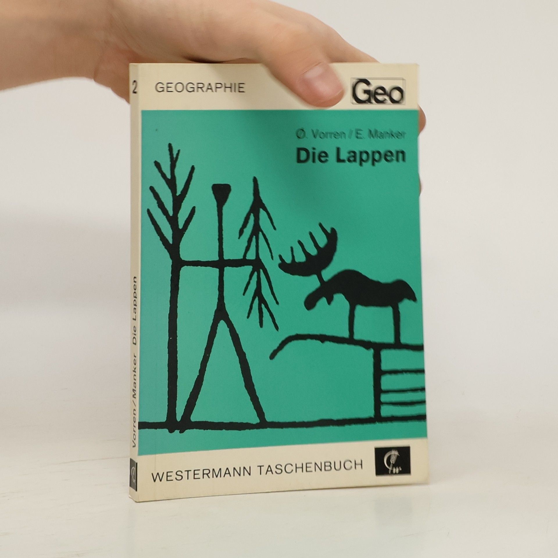 E. Manker Die Lappen