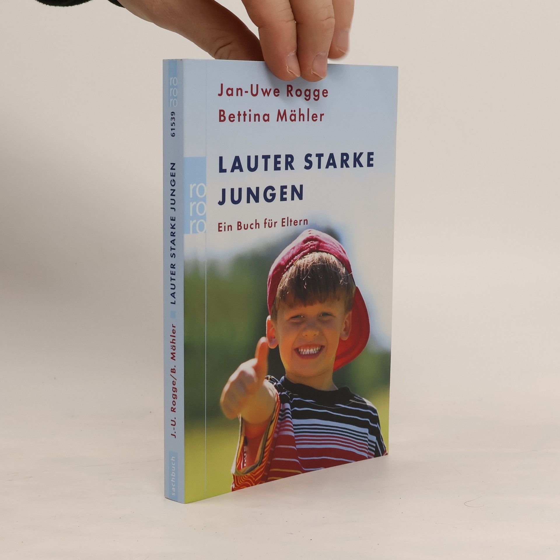 Lauter starke Jungen