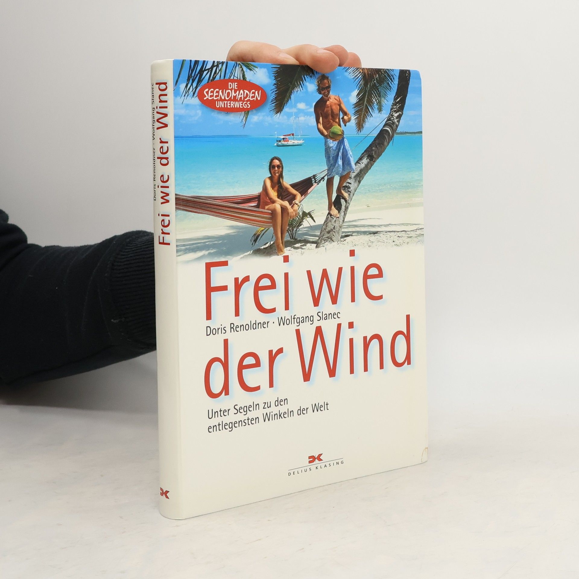 Doris Renoldner Frei wie der Wind