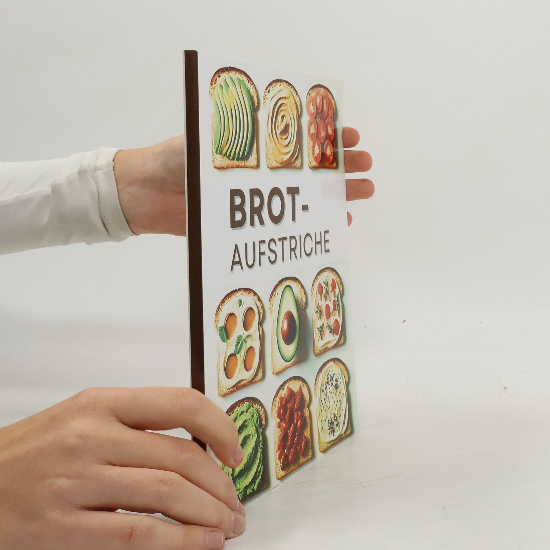 Mattis Lundqvist Brotaufstriche