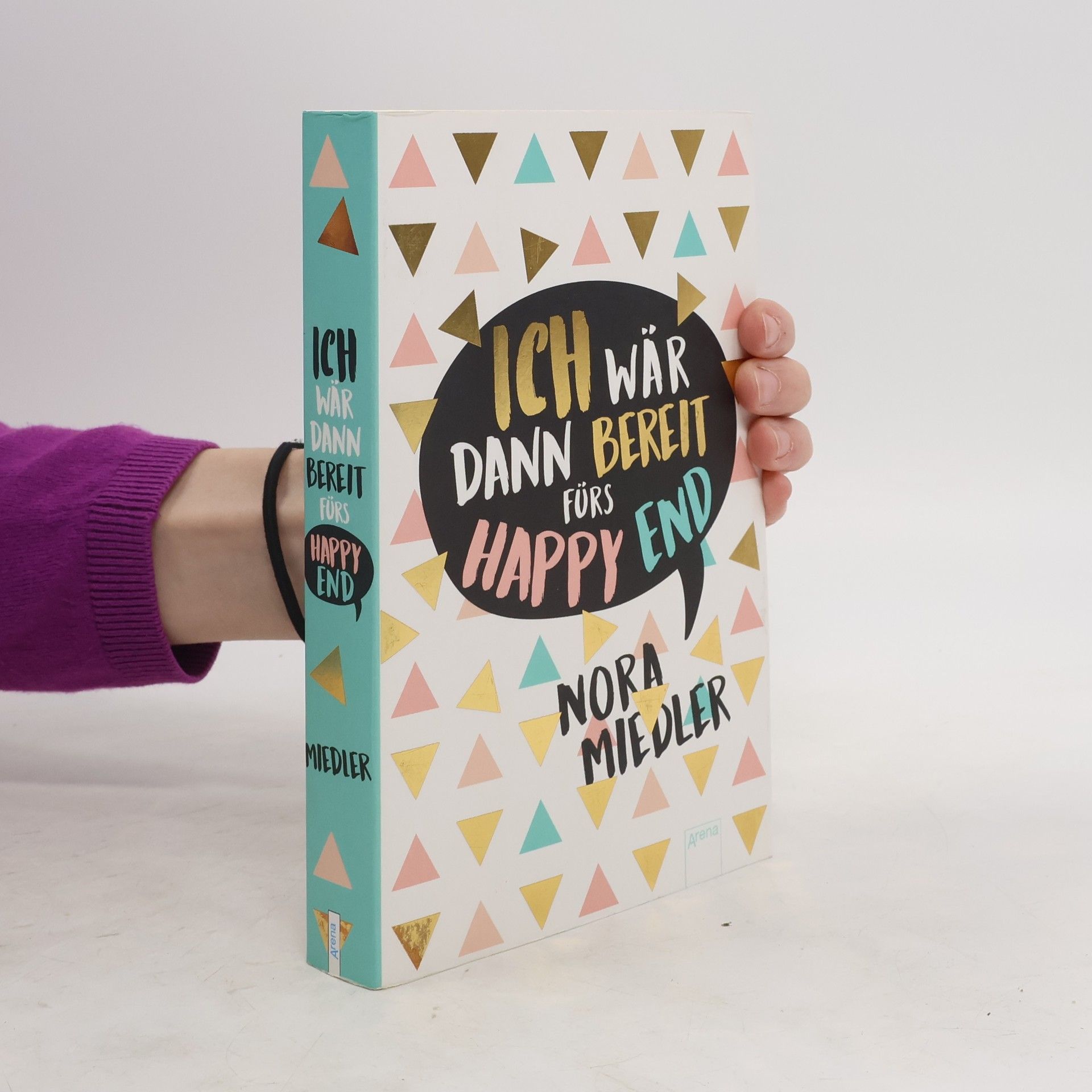 Ich wär dann bereit fürs Happy End