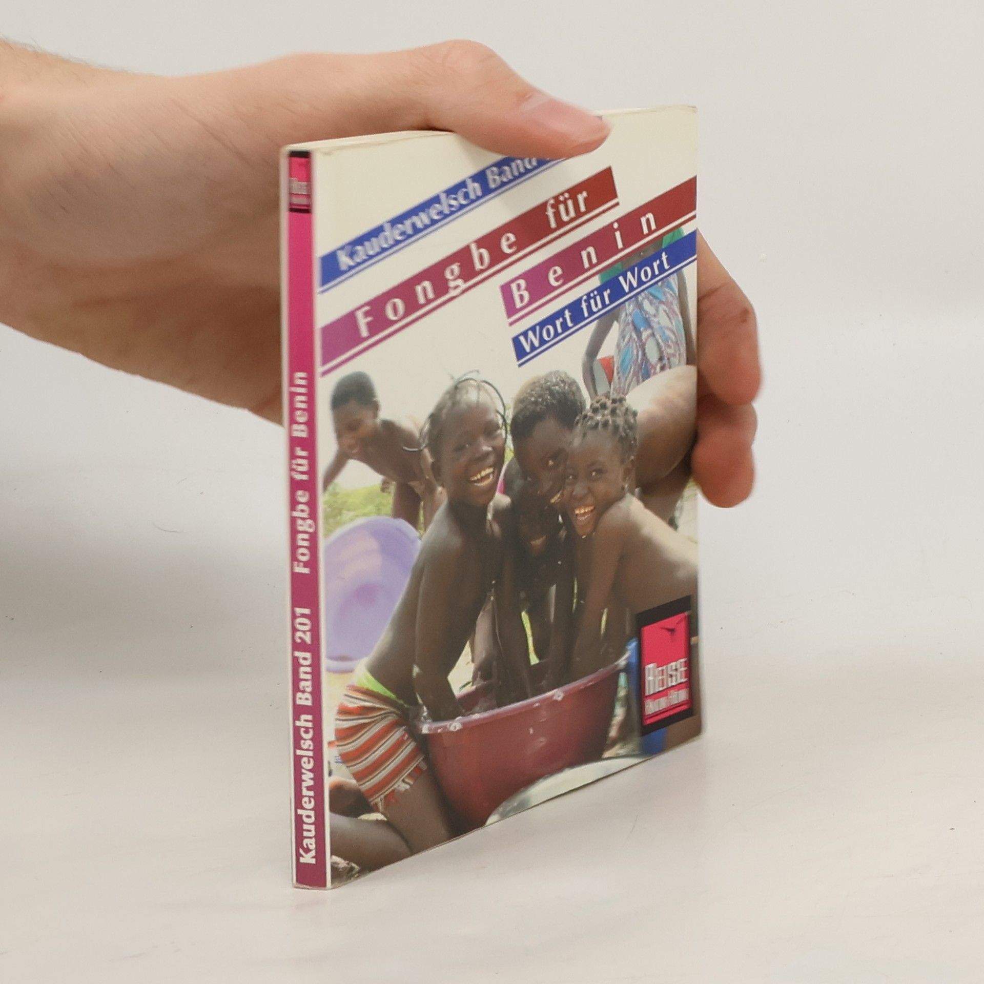 Tobias El-Fahem Fongbe für Benin: Wort für Wort