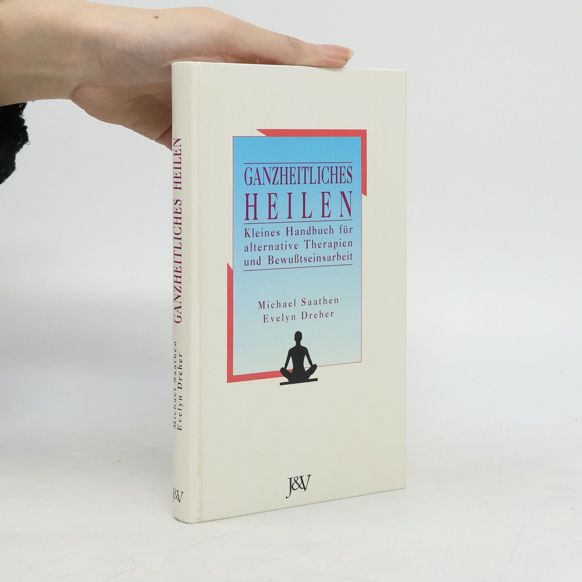 Michael Saathen Ganzheitliches Heilen