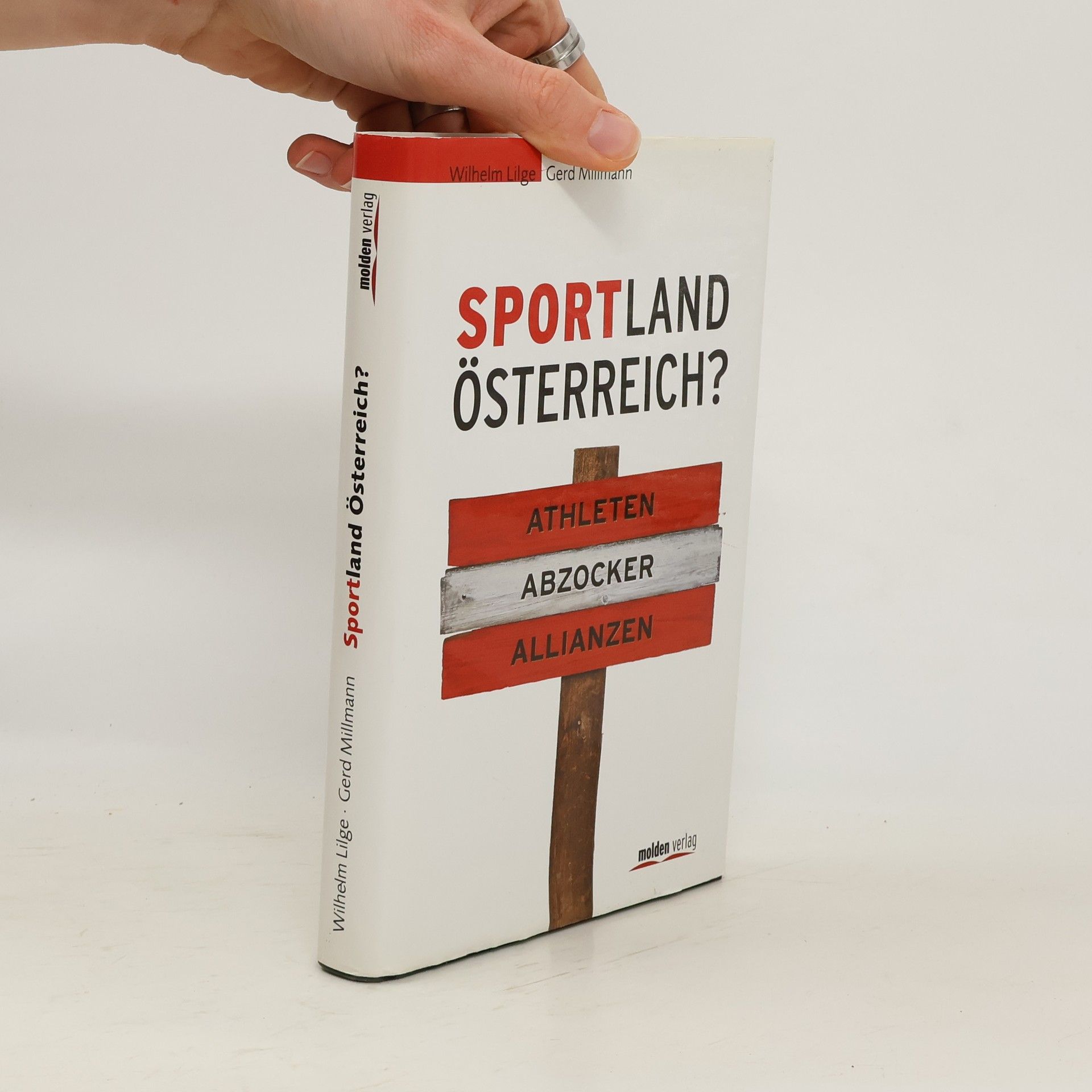 Wilhelm Lilge Sportland Österreich?
