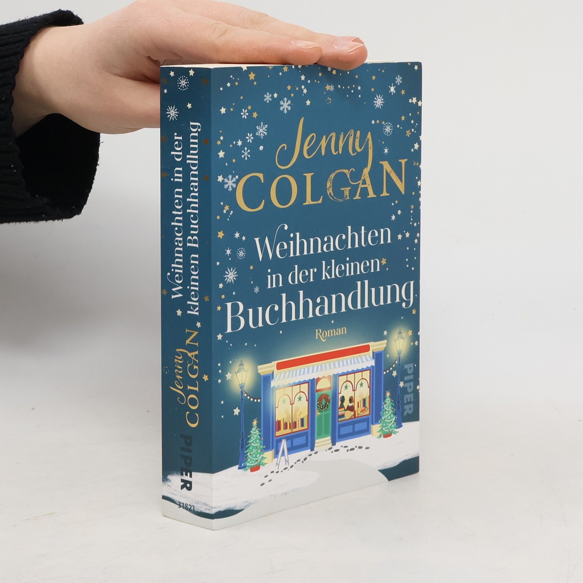 Jenny Colgan Weihnachten in der kleinen Buchhandlung