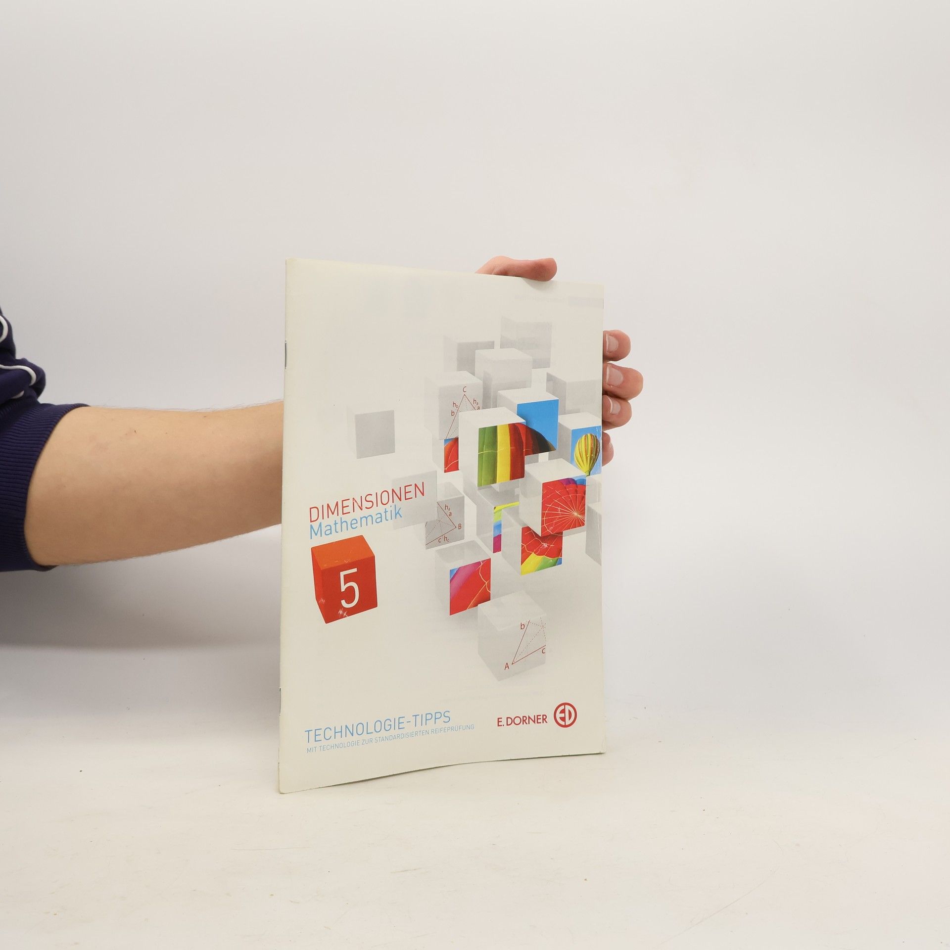 Autorenkollektiv Dimensionen Mathematik 5