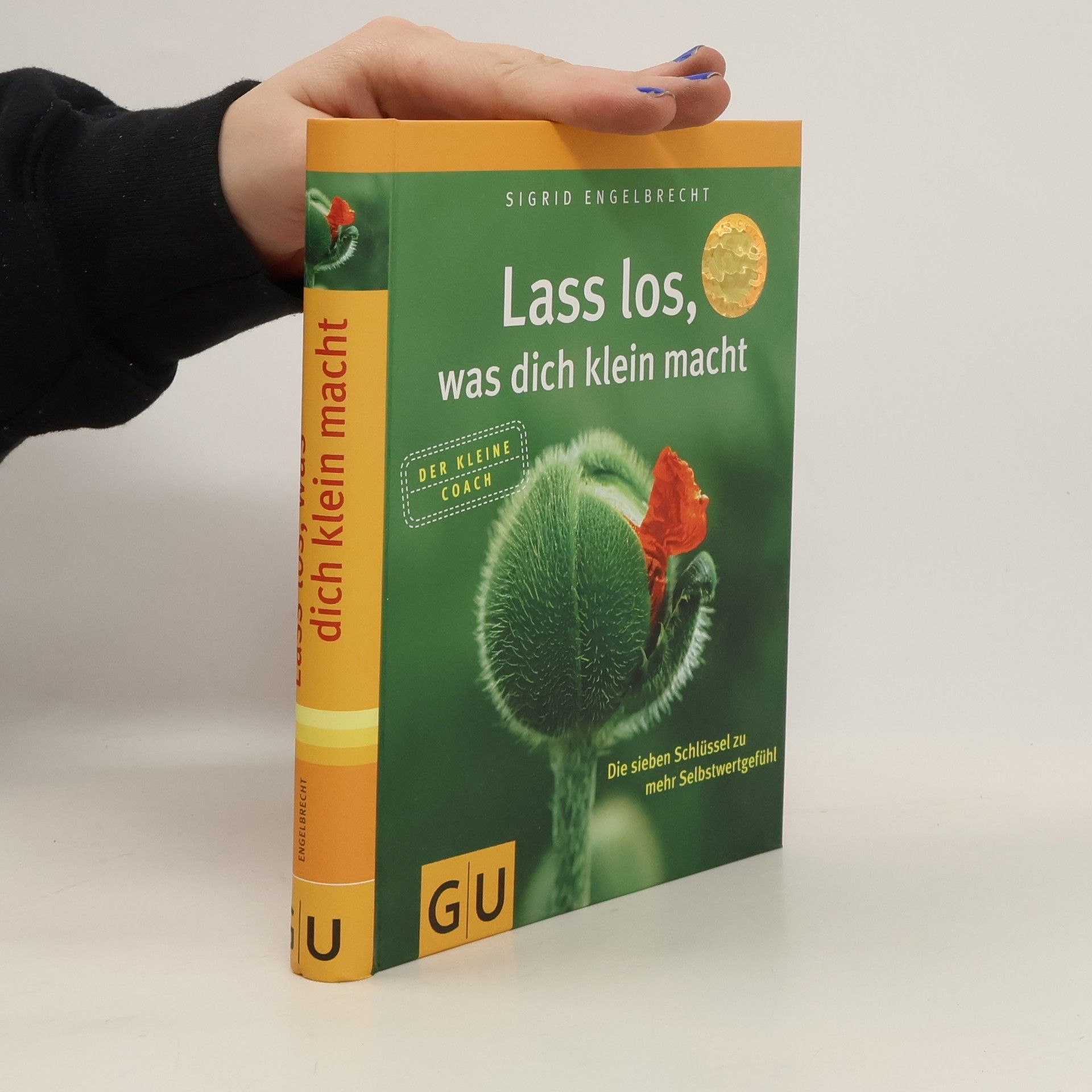 Sigrid Engelbrecht Lass los, was dich klein macht: die sieben Schlüssel zu mehr Selbstwertgefühl