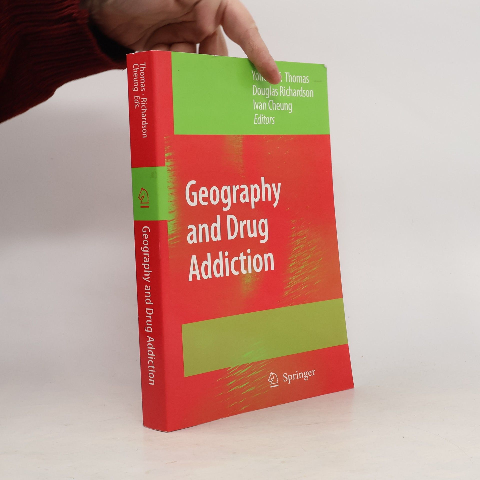 Geography and Drug Addiction