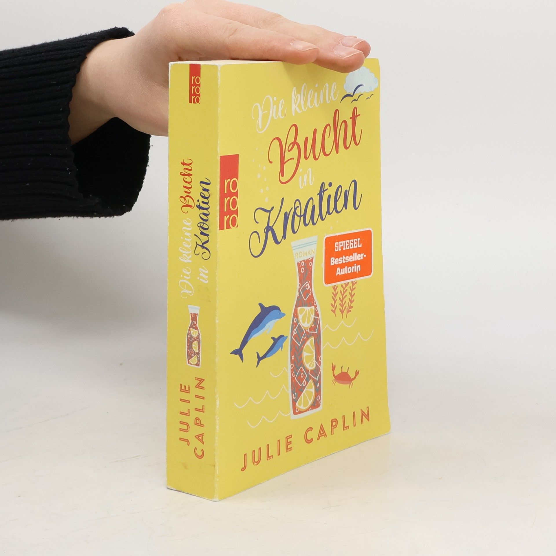 Julie Caplin Die kleine Bucht in Kroatien