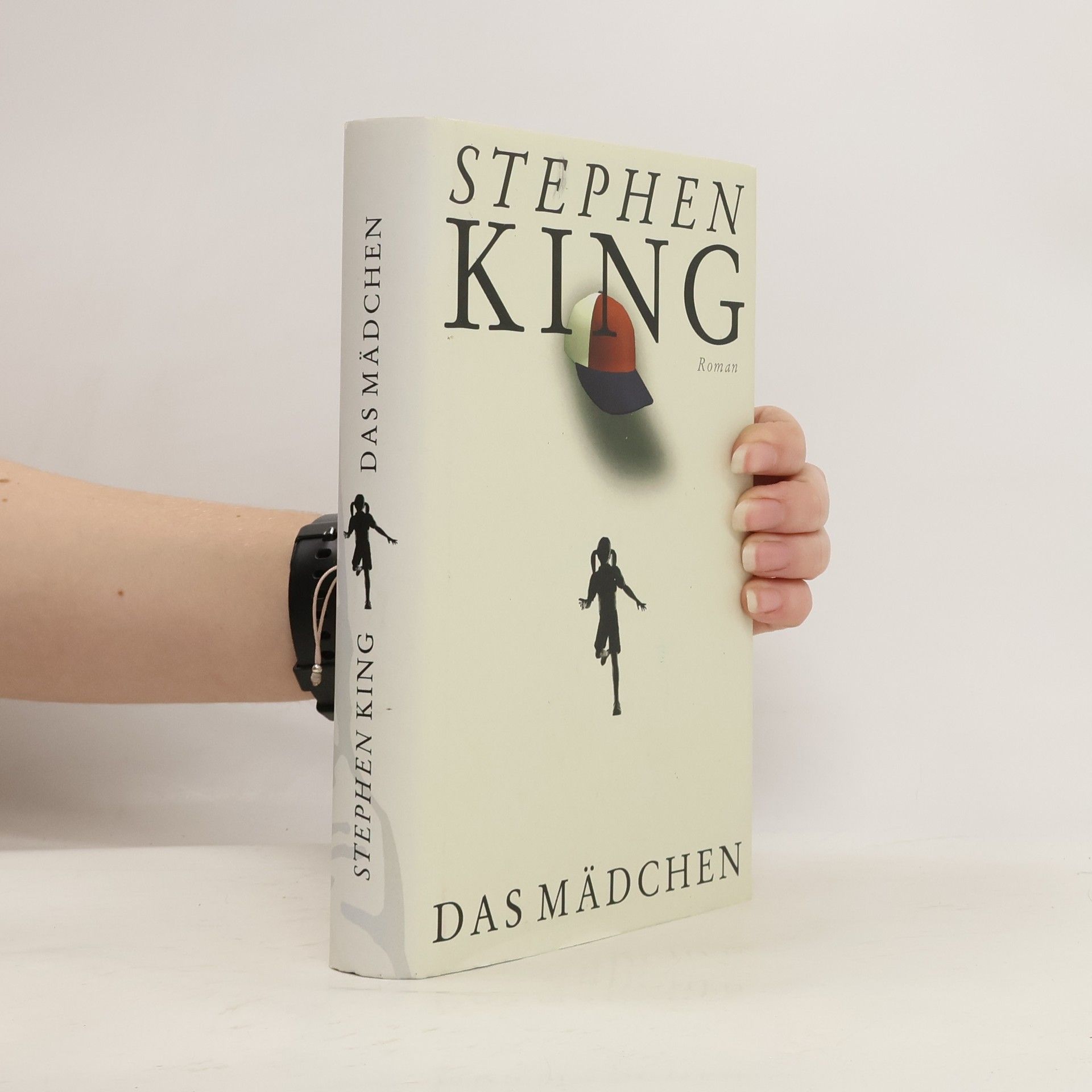 Stephen King Das Mädchen