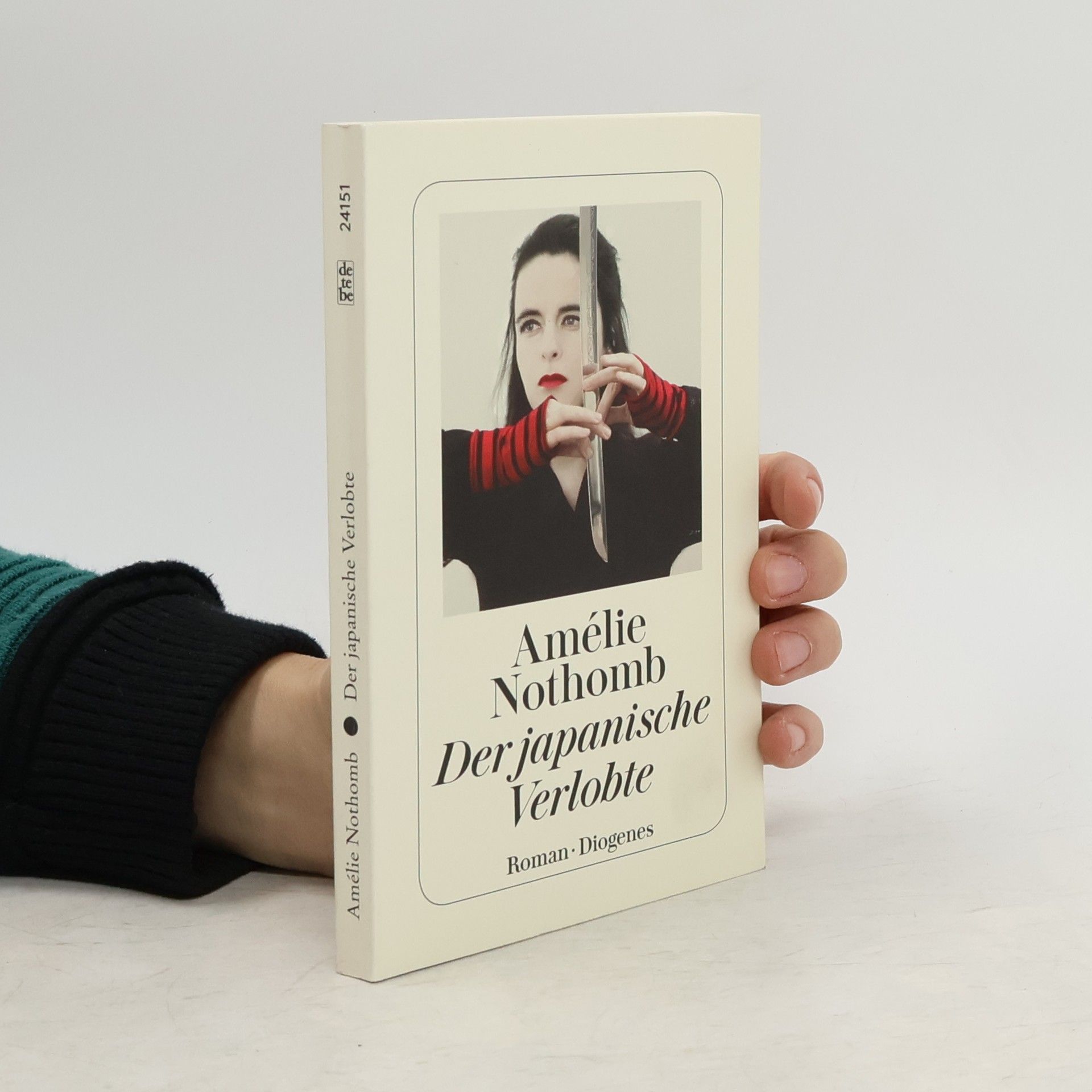 Amélie Nothomb Der japanische Verlobte