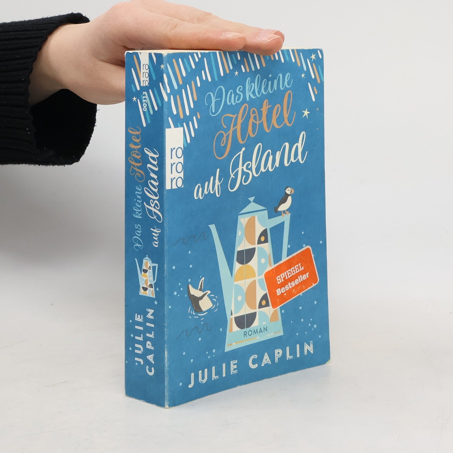 Julie Caplin Das kleine Hotel auf Island