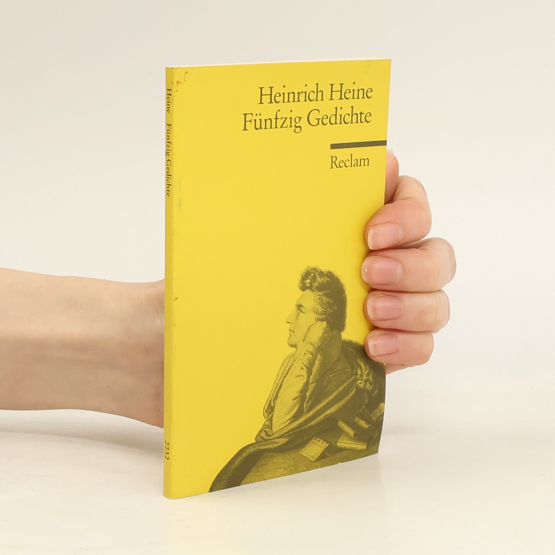 Heinrich Heine Fünfzig Gedichte