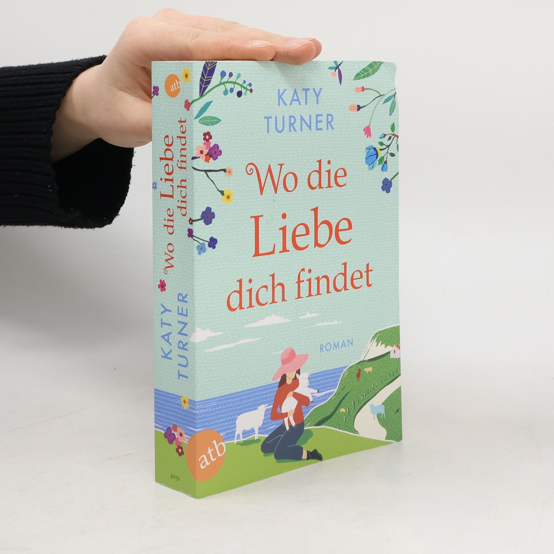 Katy Turner Wo die Liebe dich findet